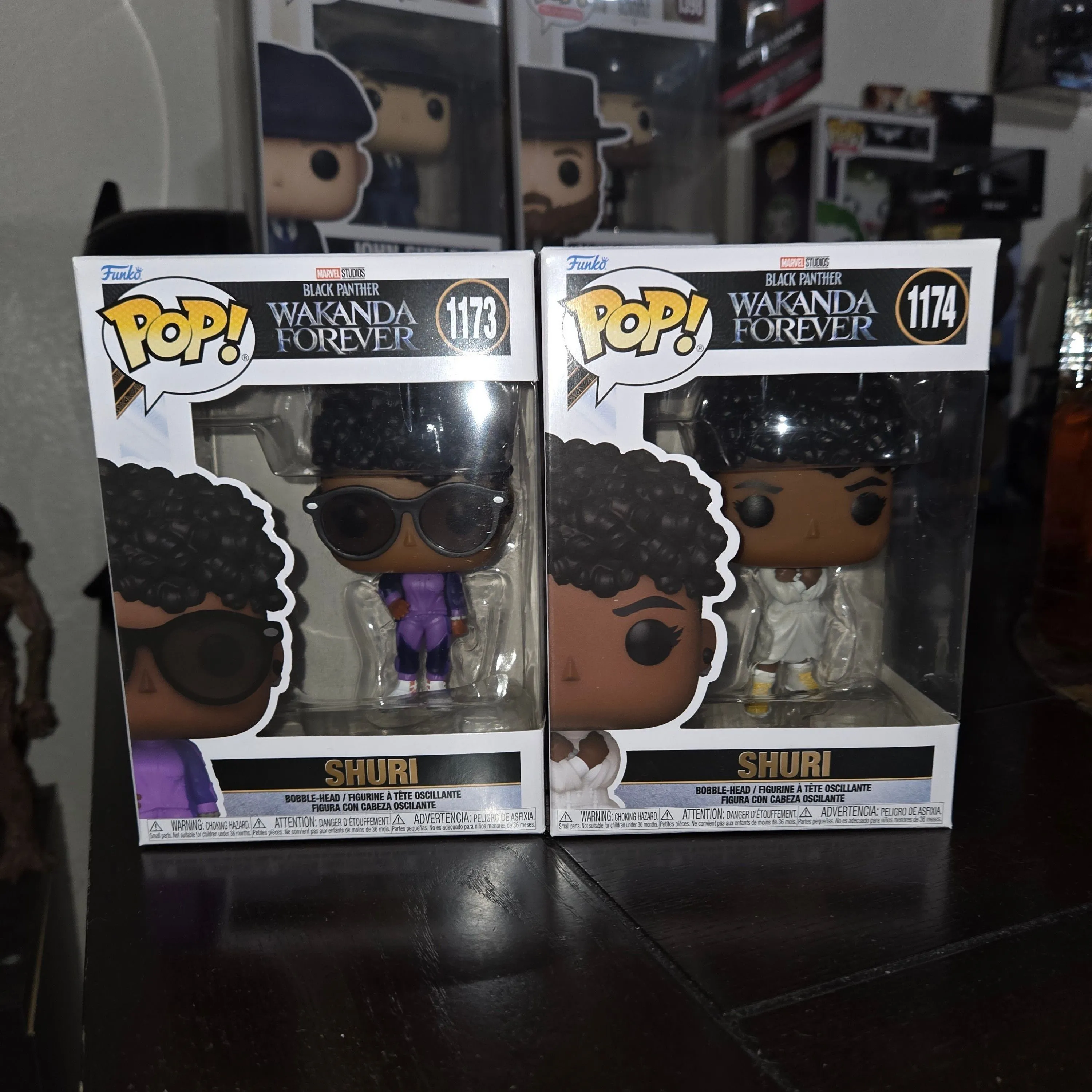 Product image for Shuri Funko Pops
