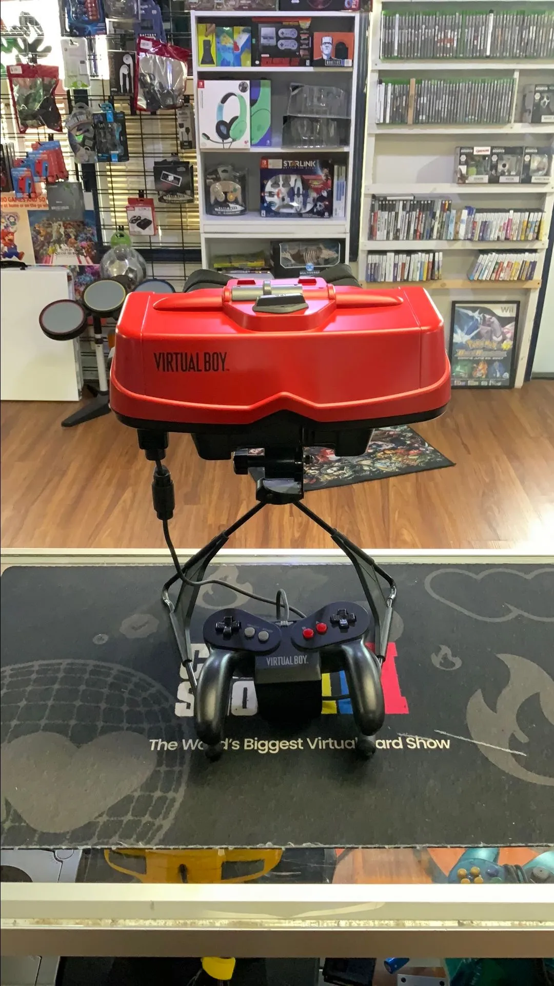Product image for Virtual boy console