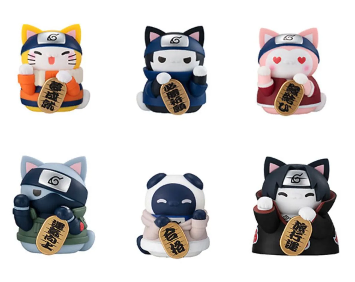 Product image for (1) BLIND BOX - NARUTO FORTUNE