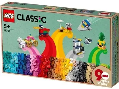 Product image for Lego 11021 90 Years of Play Classic (sealed)
