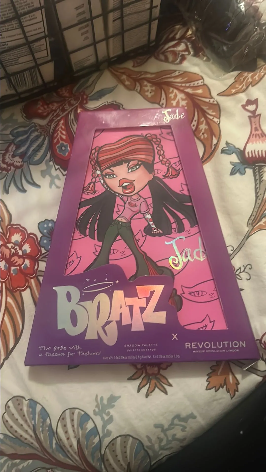 Product image for Bratz Revolution Jade