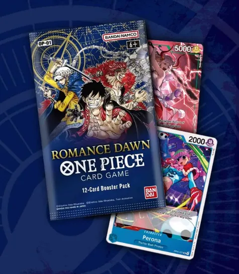 Product image for 100 Random JPN OP Bulk