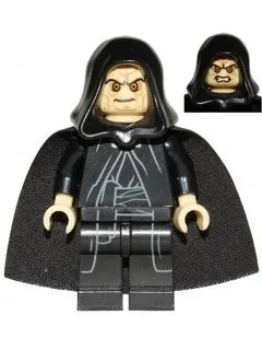 Product image for Emperor Palpatine w/ Lightsaber