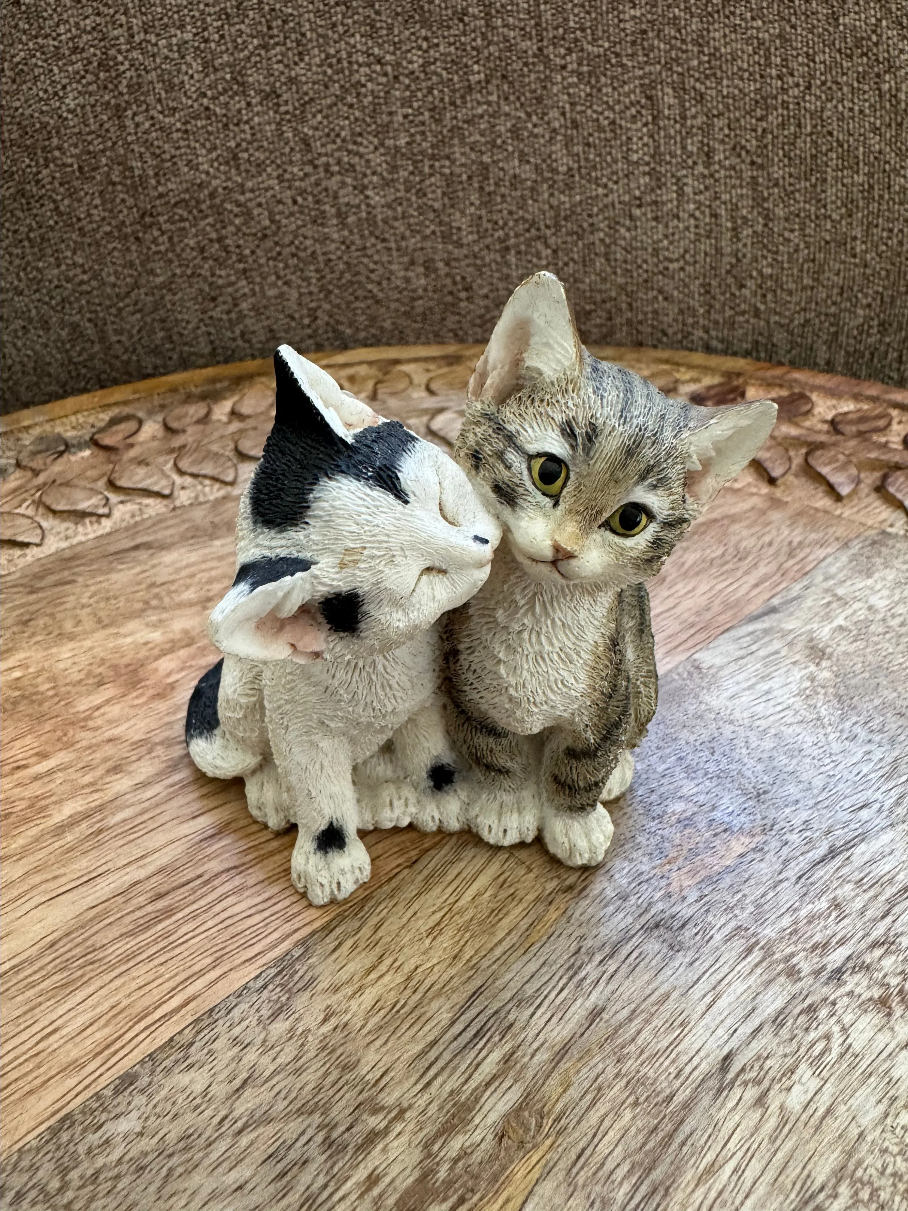 Product image for Kittens Kisses figurine