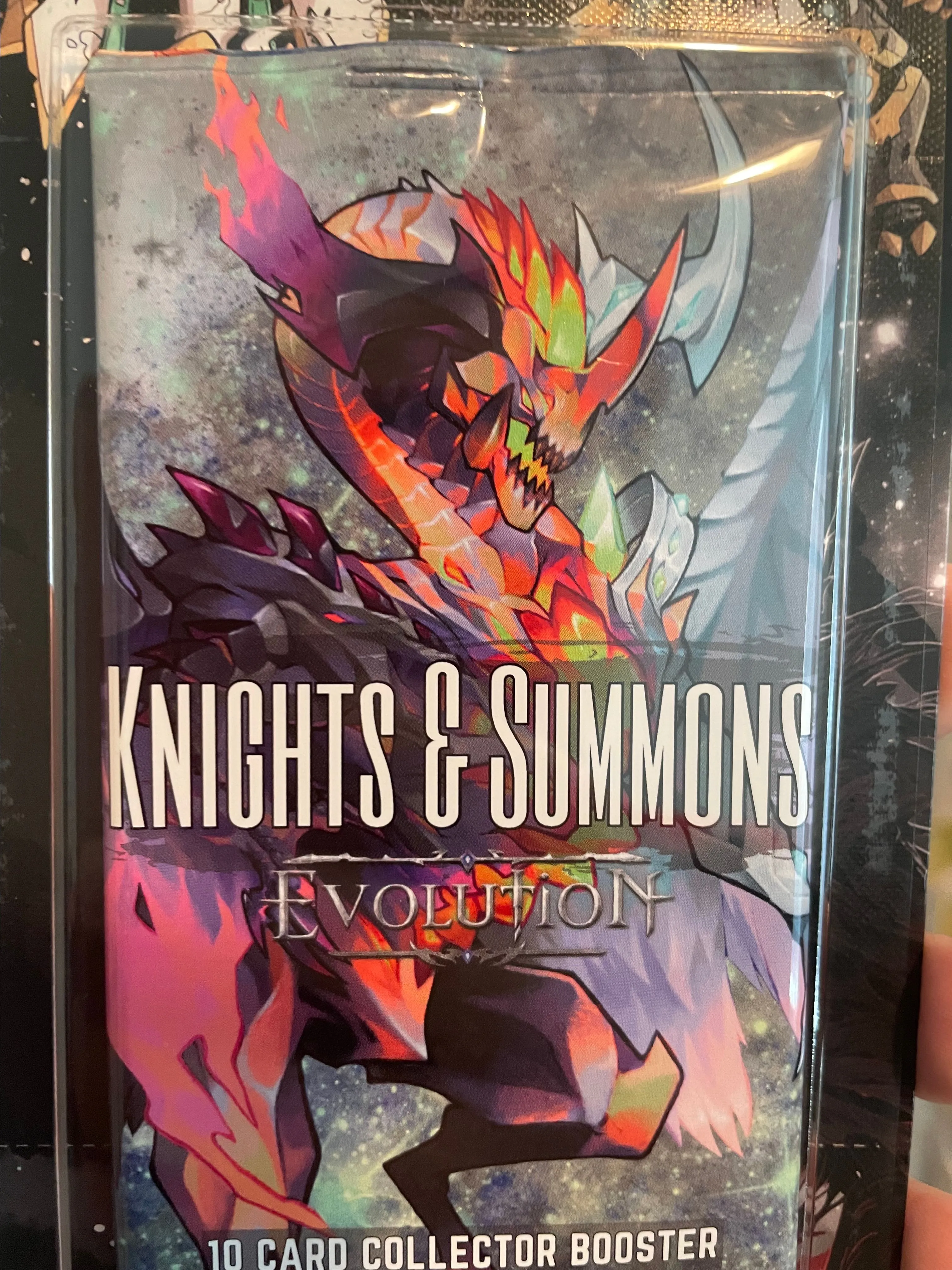 Product image for K&S Evolution Collector Pack