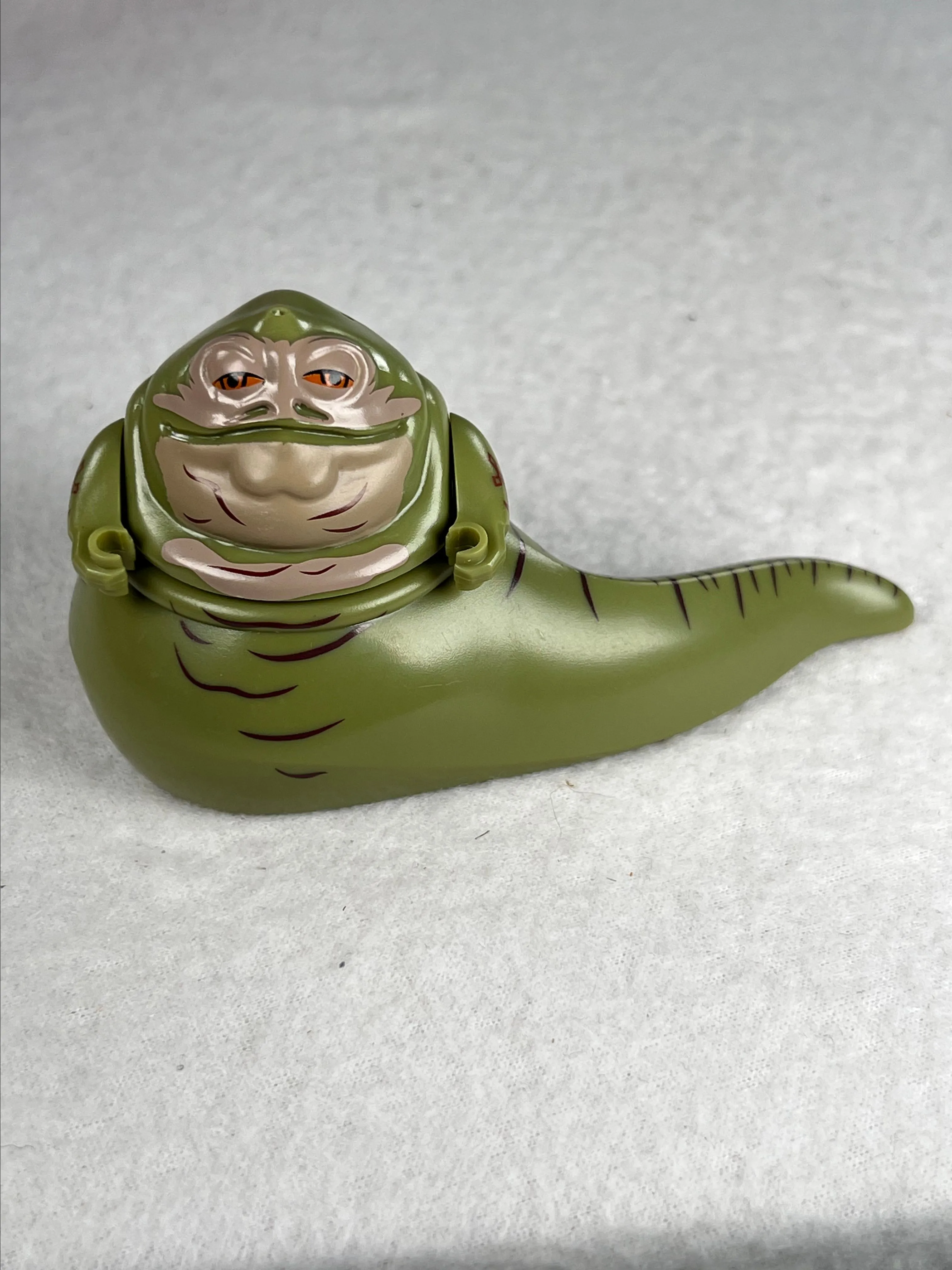 Product image for Jabba The Hut custom Minifigure