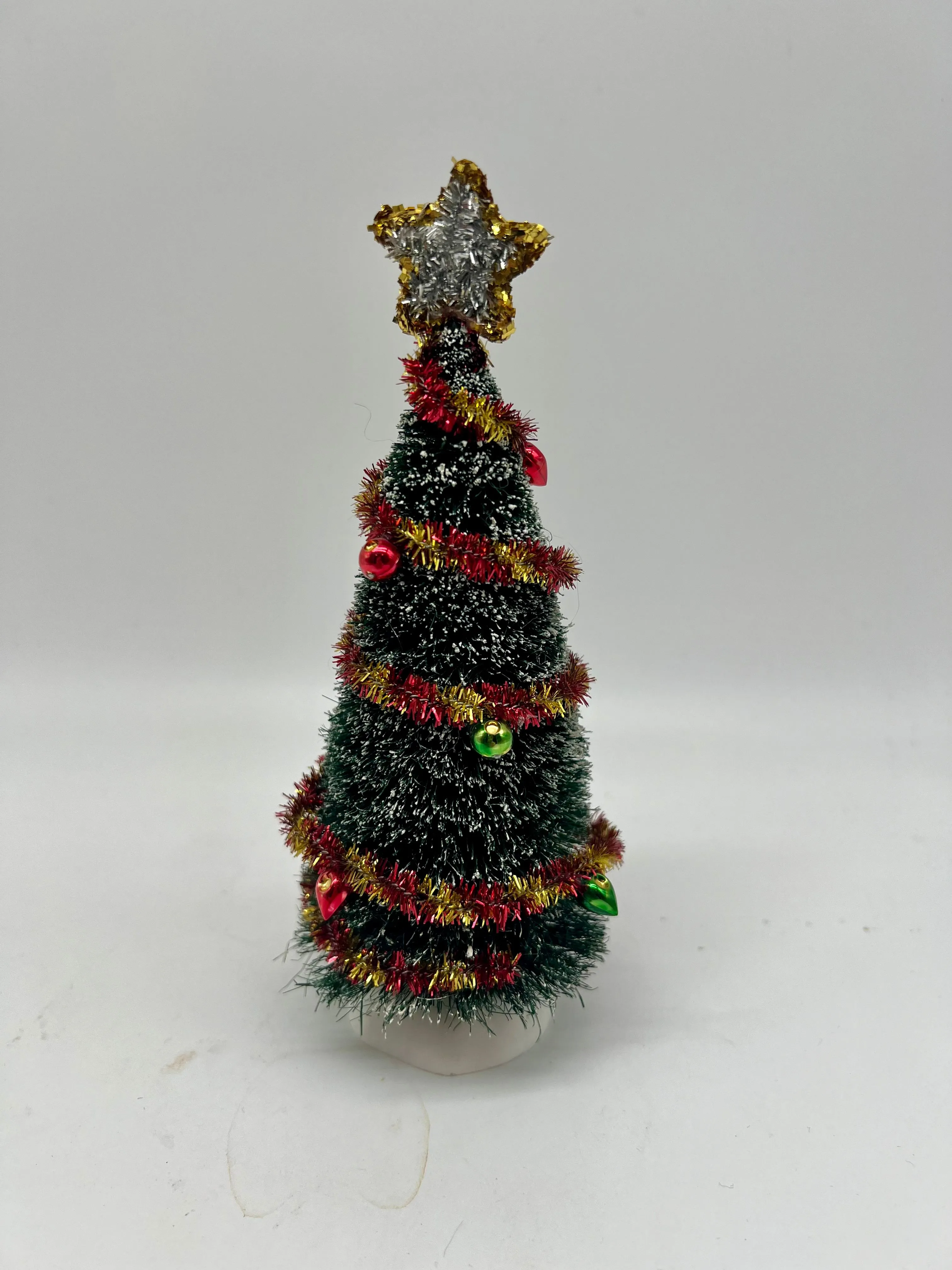 Product image for Vintage Dollhouse Christmas tree! Absolutely gorgeous