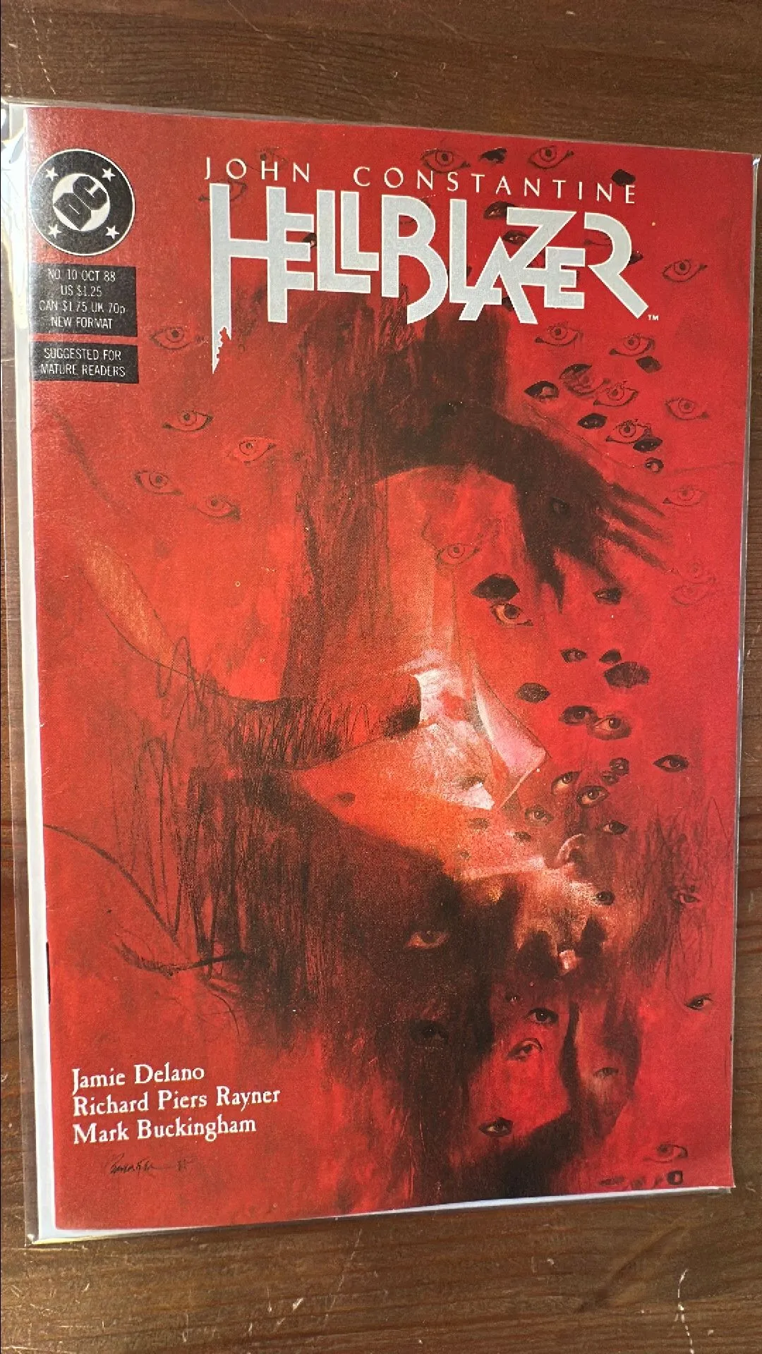 Product image for Hellblazer #10