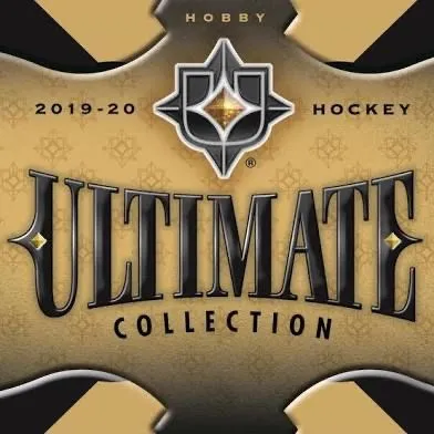 Product image for 2019-20 ULTIMATE Hockey Hobby 