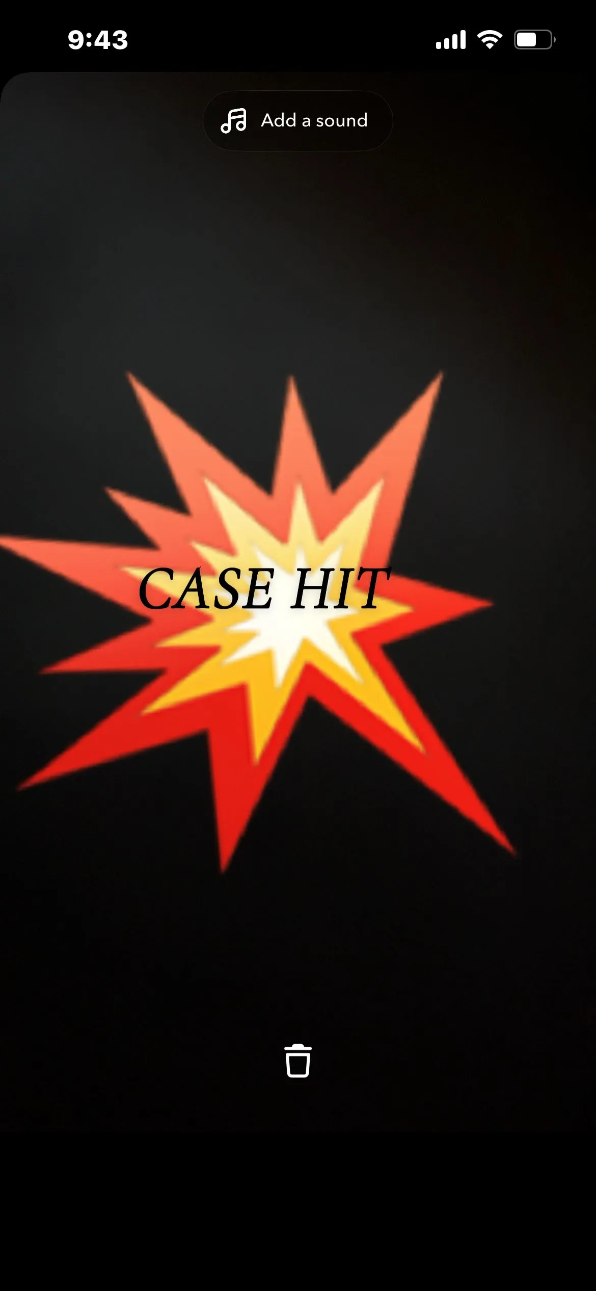 Product image for CASE HITS MYSTERY SLABS #10