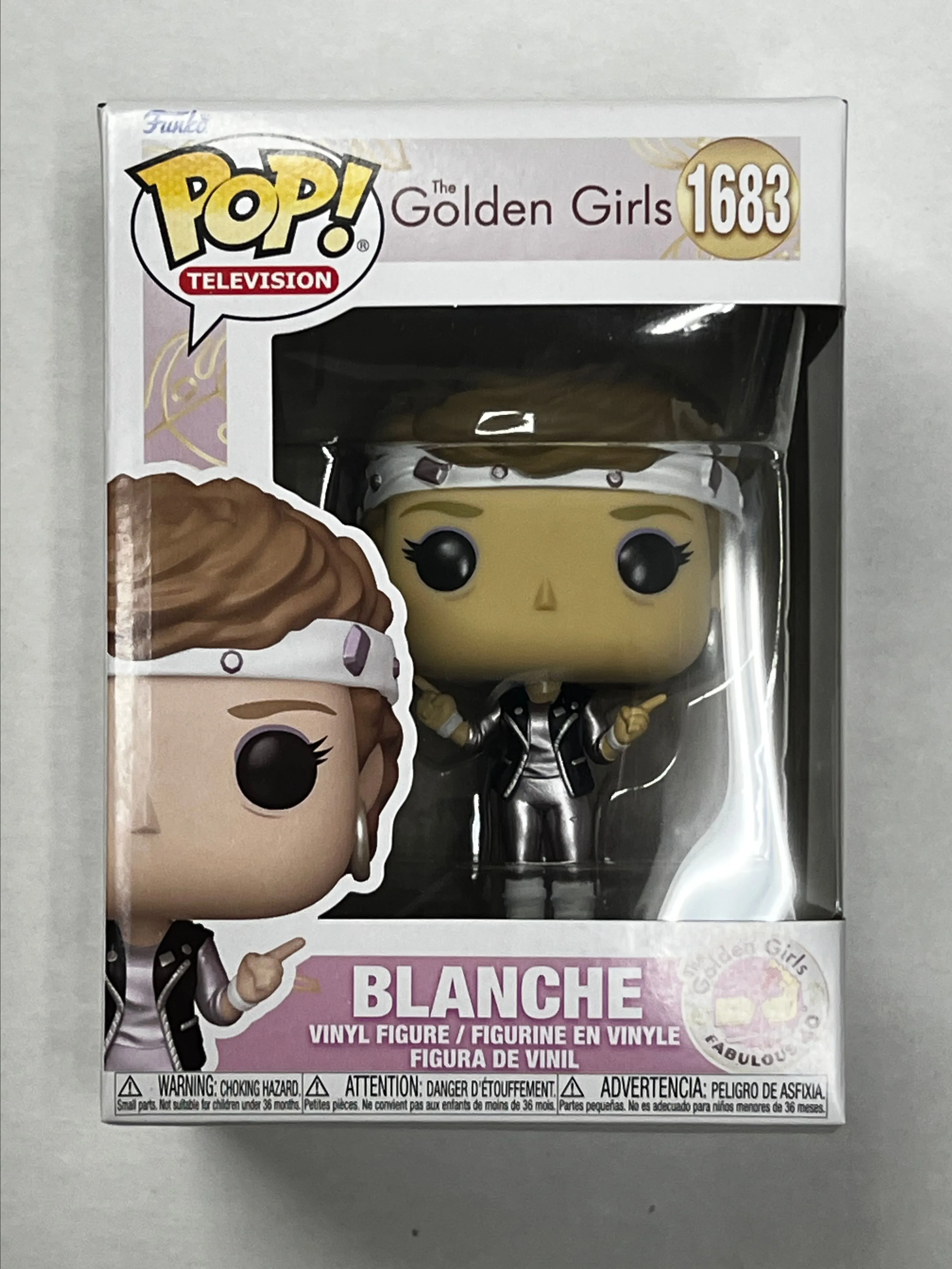 Product image for Funko Pop! Golden Girls 40th- Blanche #1683