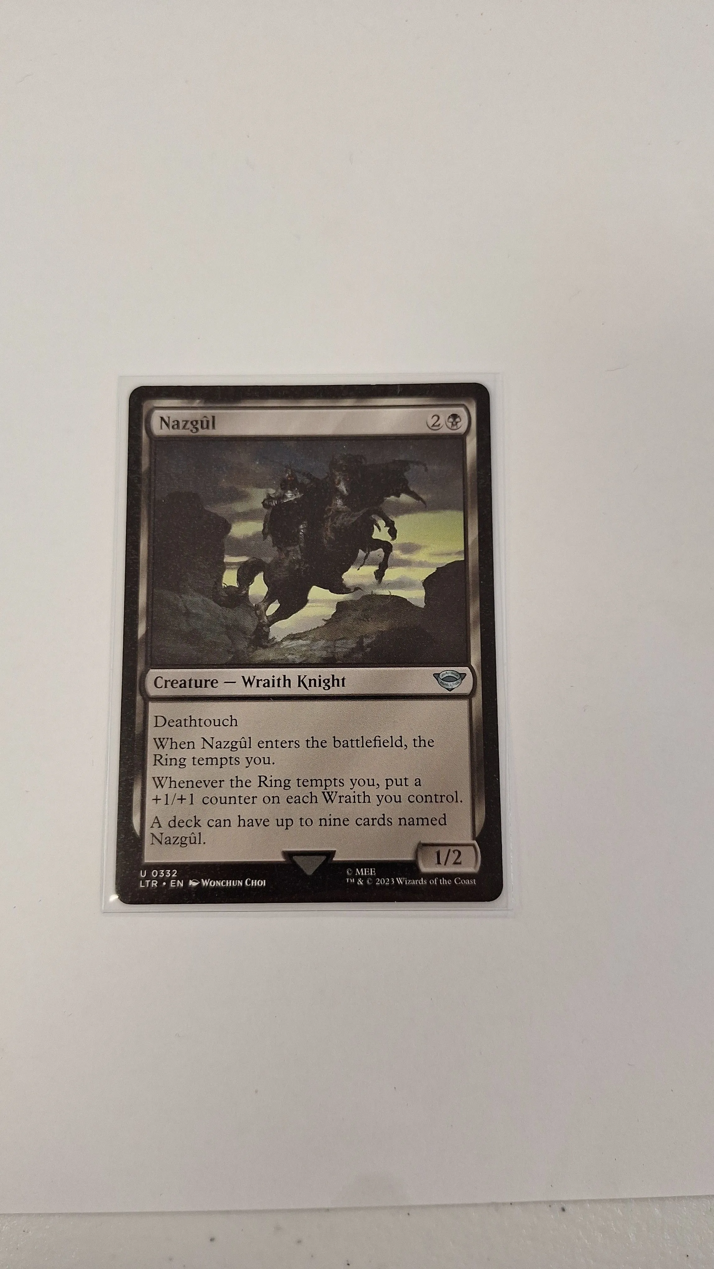Product image for Nazgûl 