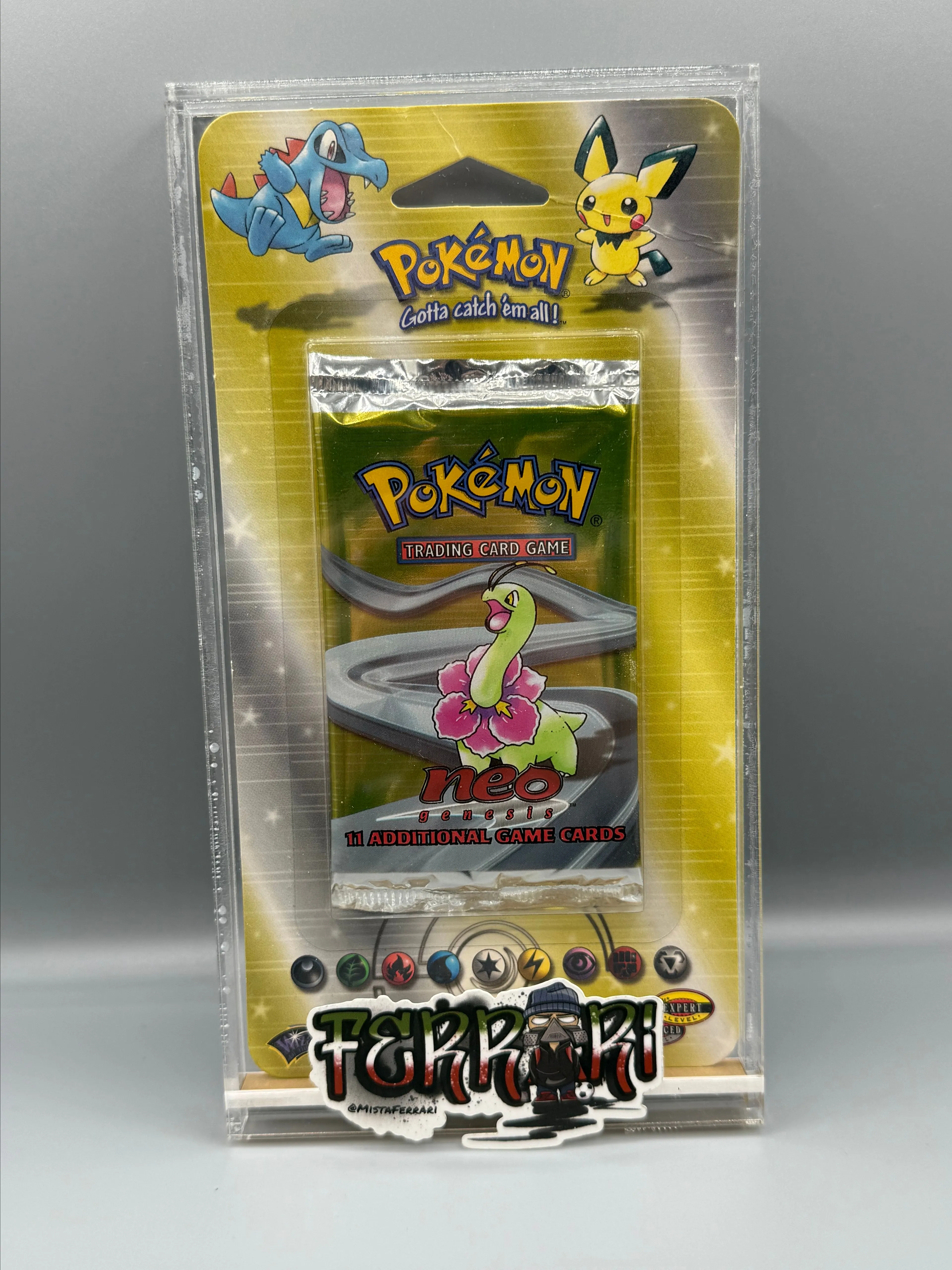 Product image for Neo Genesis Blister Pack