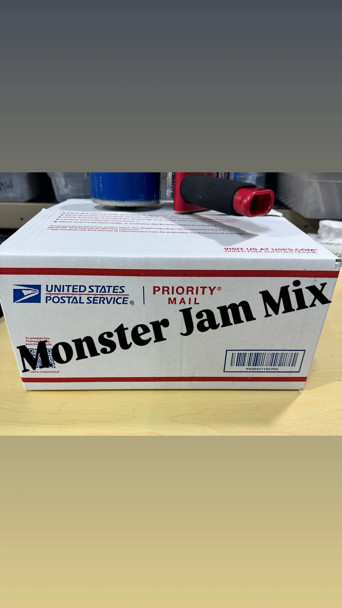 Product image for Monster Jam Mix