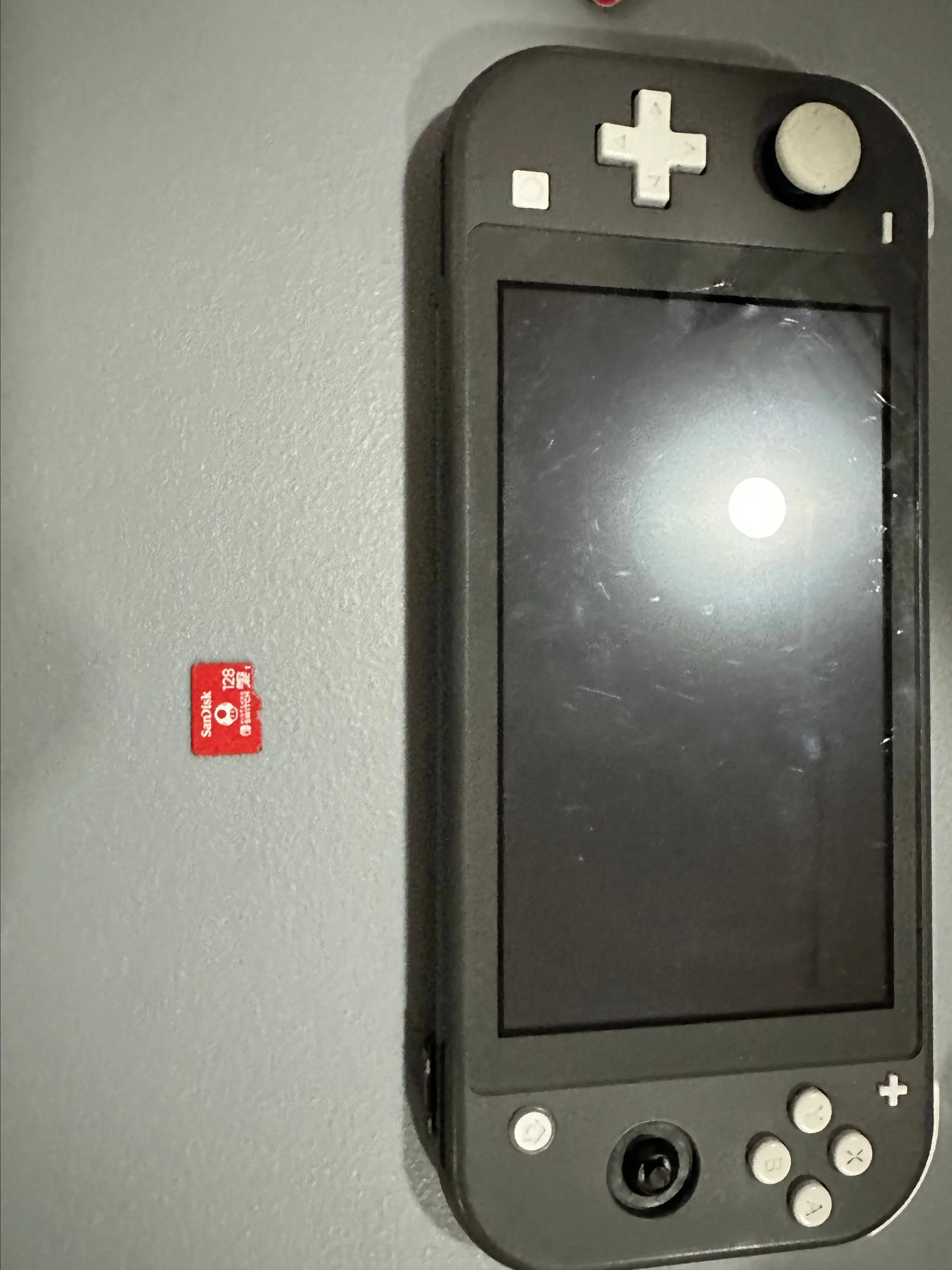 Product image for Nintendo Switch with New case