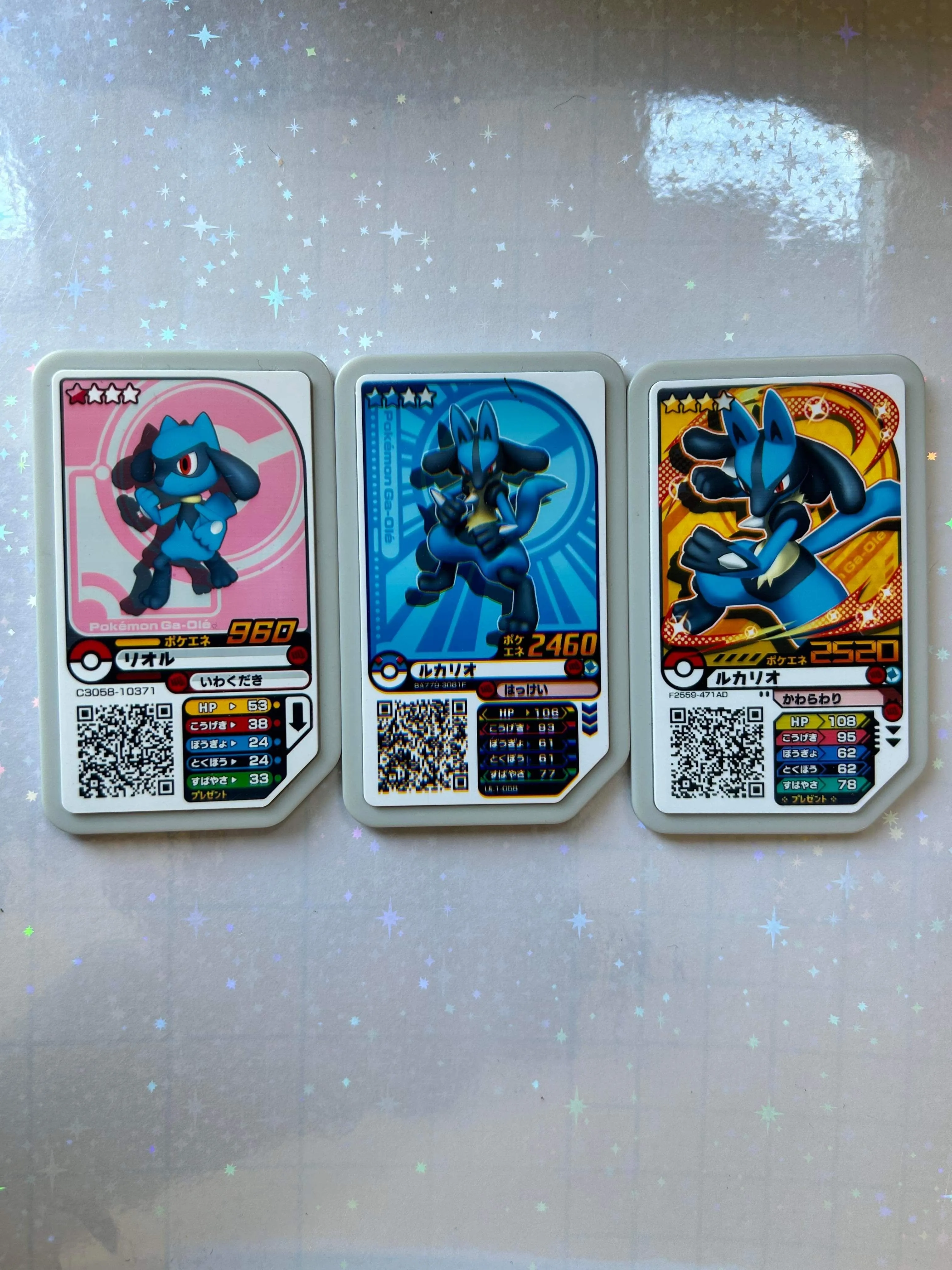 Product image for Ga-ole - RIOLU < LUCARIO