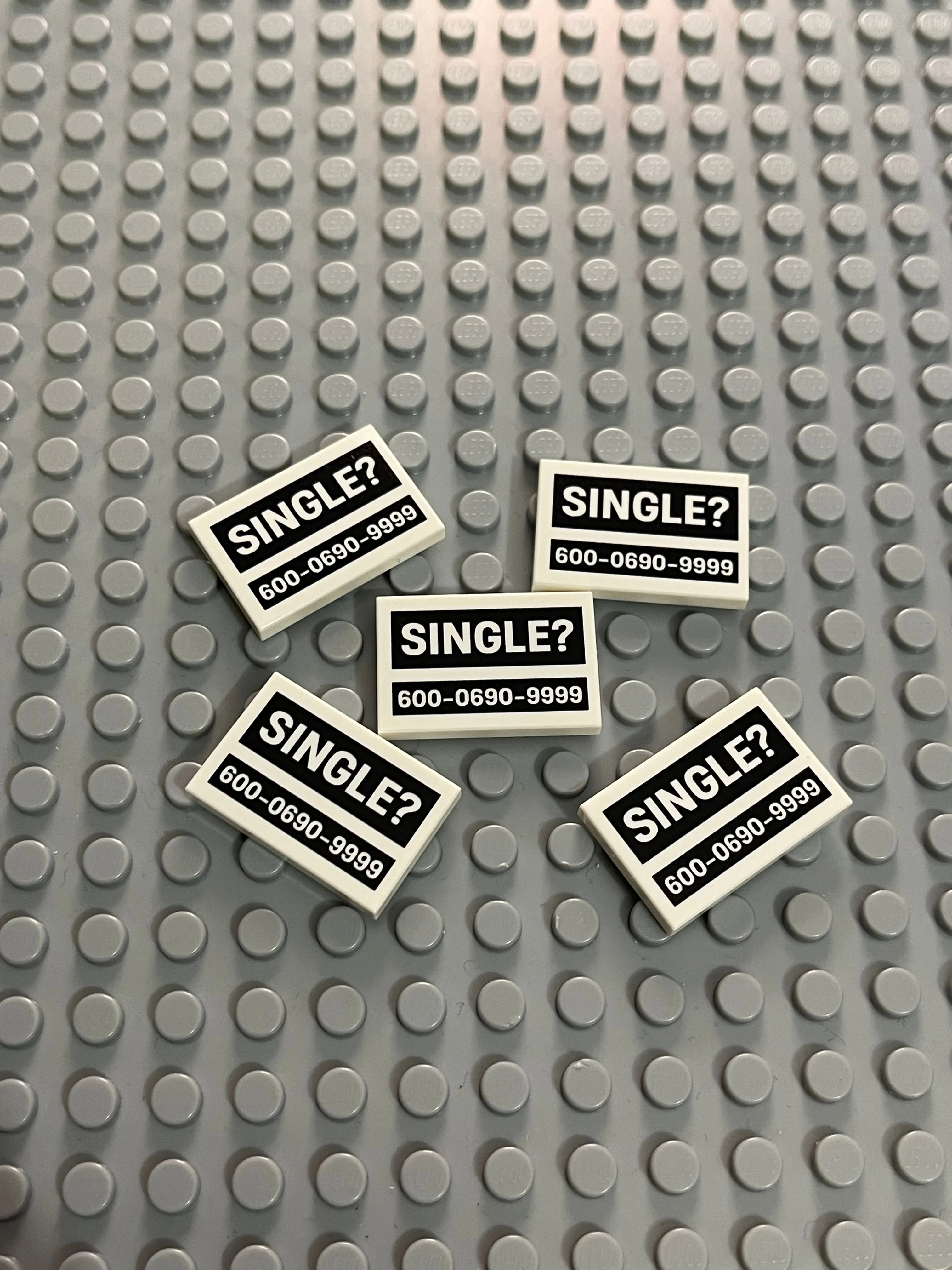 Product image for LEGO Single? 2X3 (1) Tile