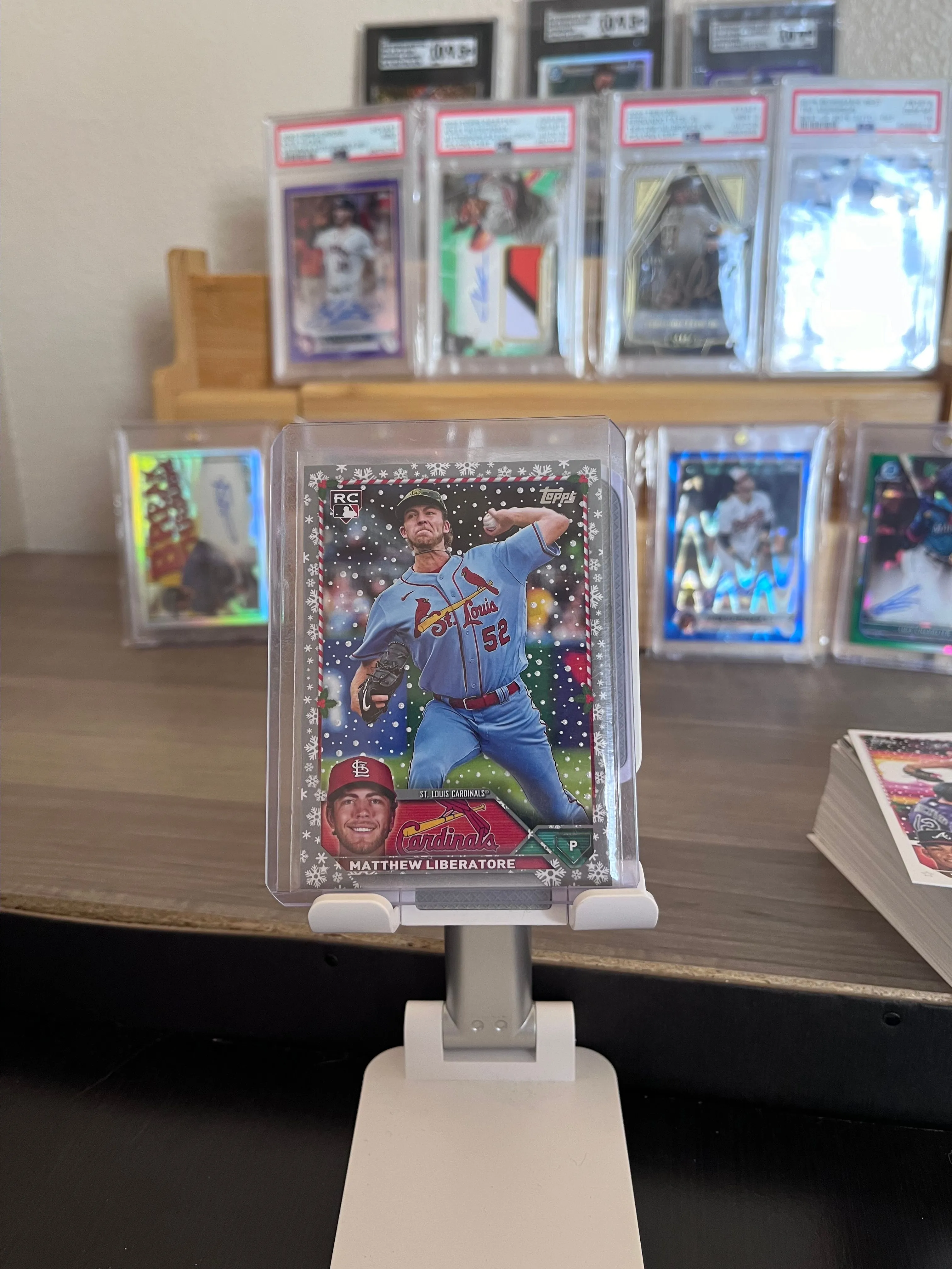 Product image for Mathew Liberatore metalic rc