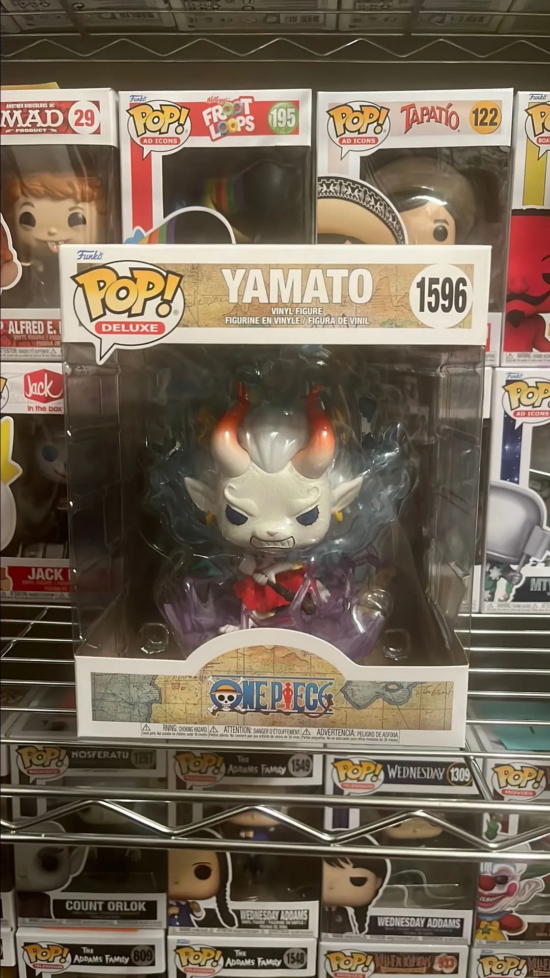 Product image for Yamato