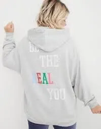 Product image for BIN * AERIE BE YOU HOODIE