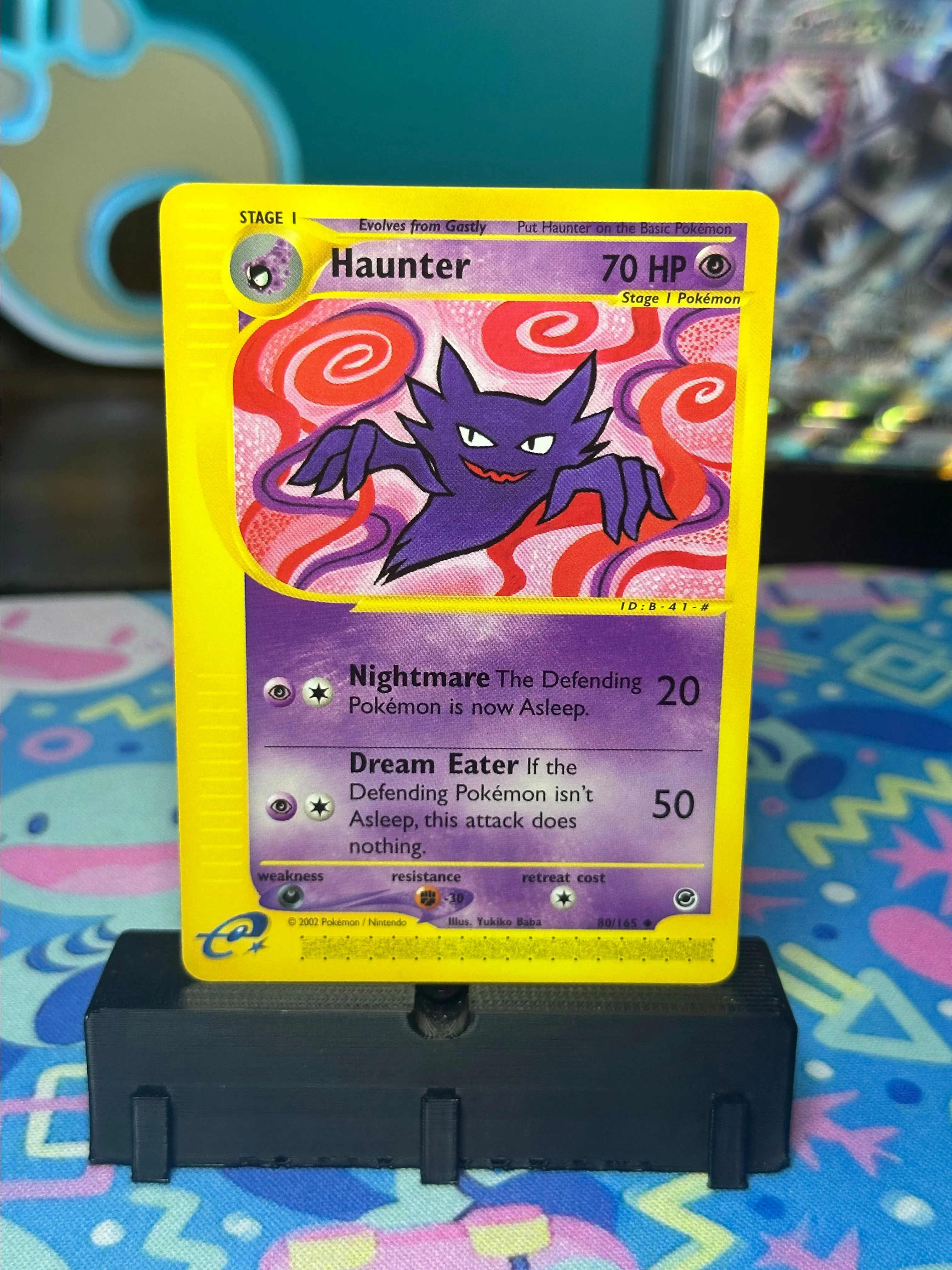 Product image for Haunter 80/165