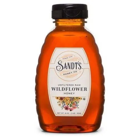 Product image for Wildflower Honey (1 lb.)