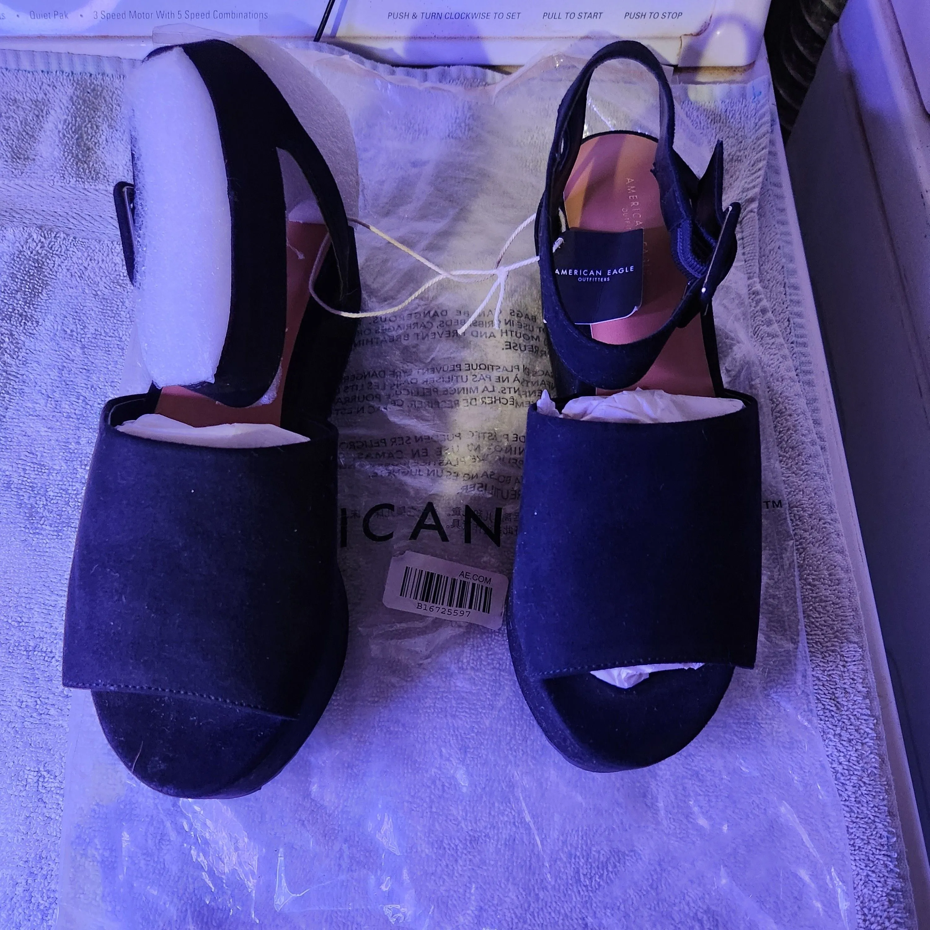 Product image for 53. American Eagle brand new with tags and package
