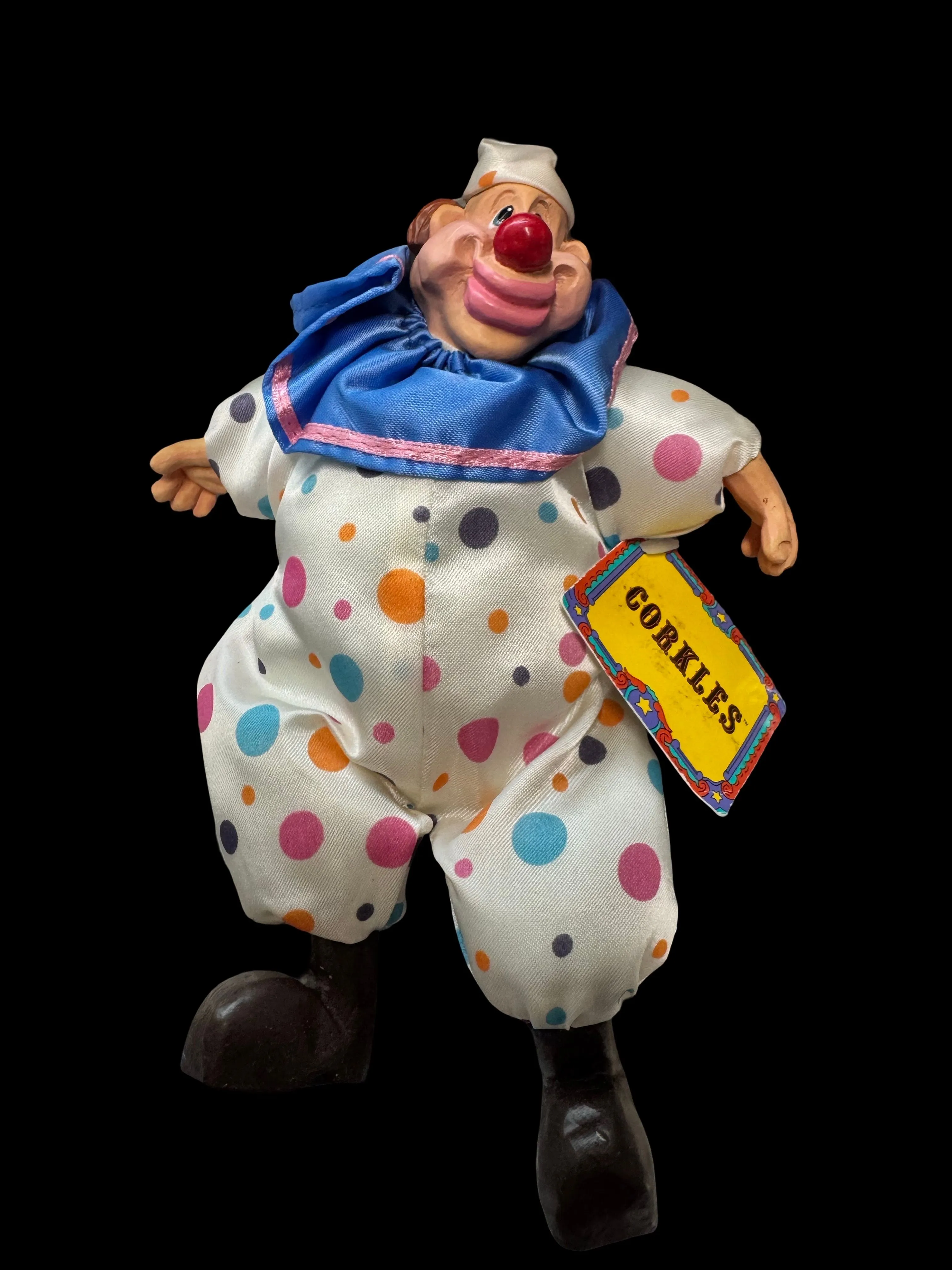 Product image for Corkles the clown