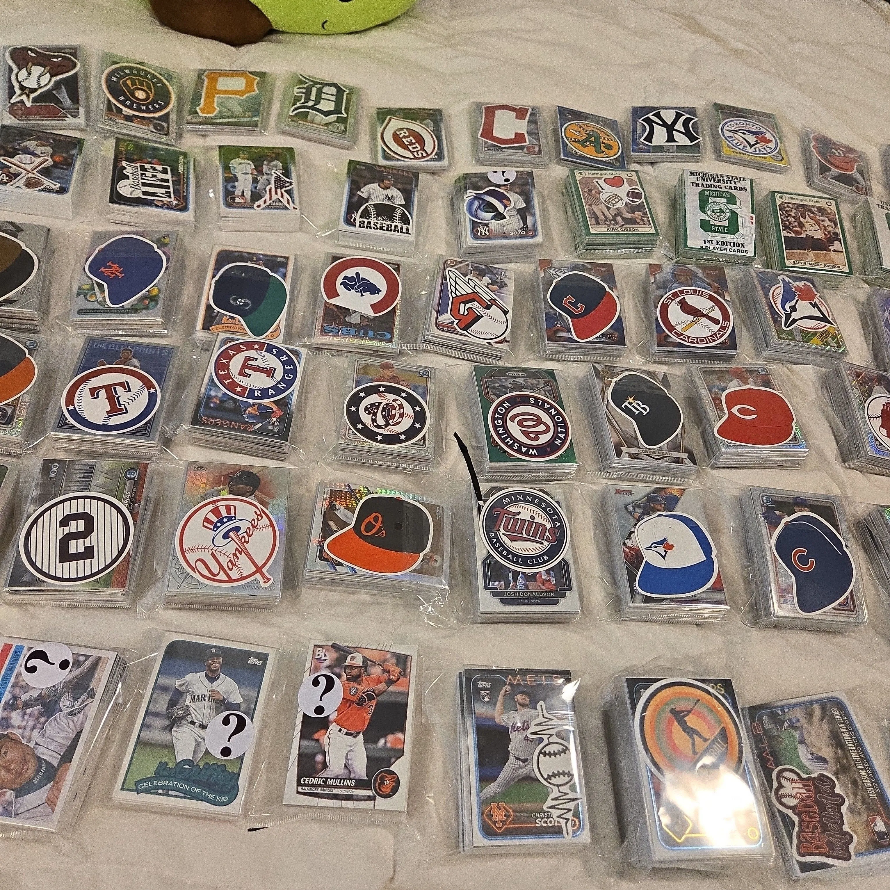 Product image for Loaded Team Packs!