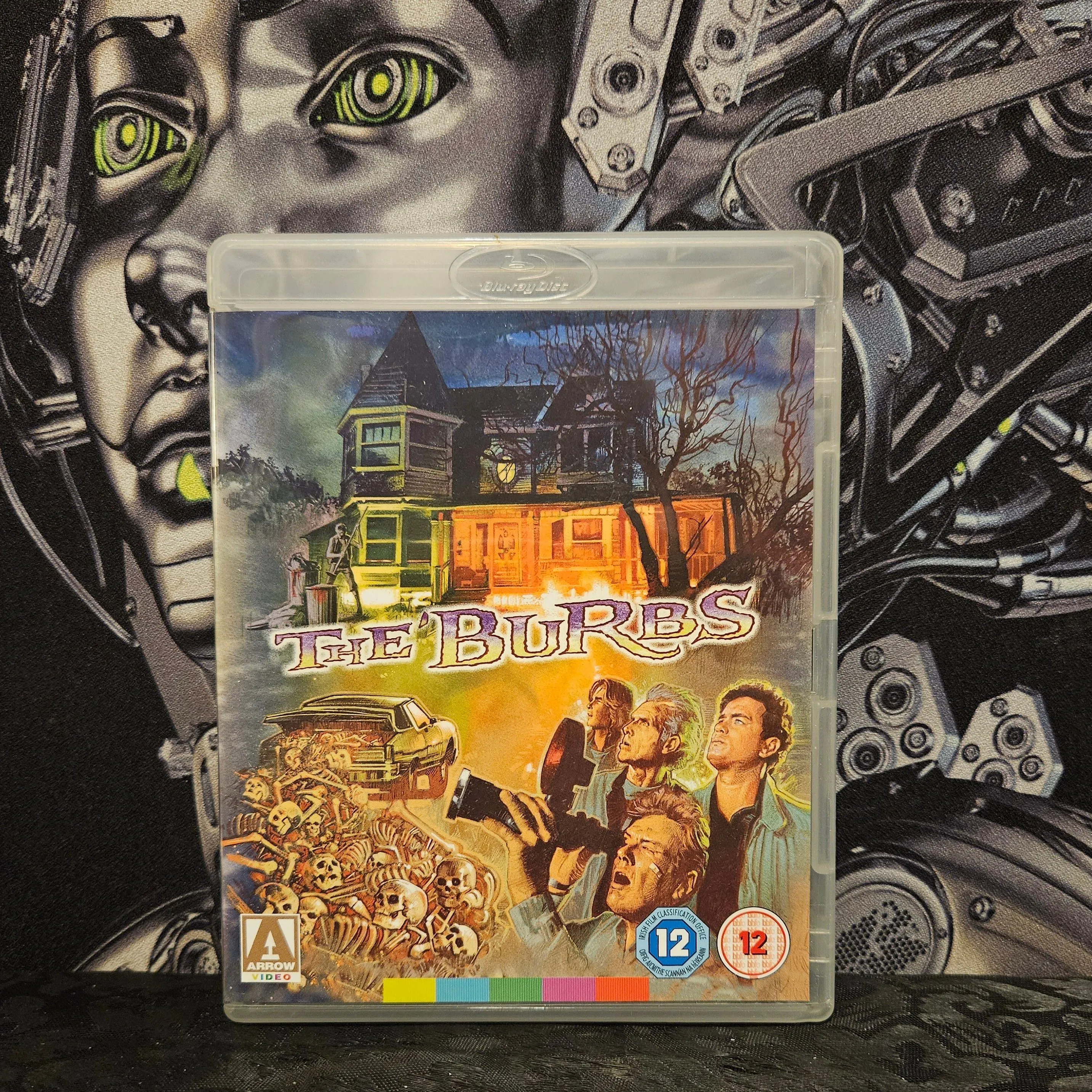Product image for The Burbs , movies 