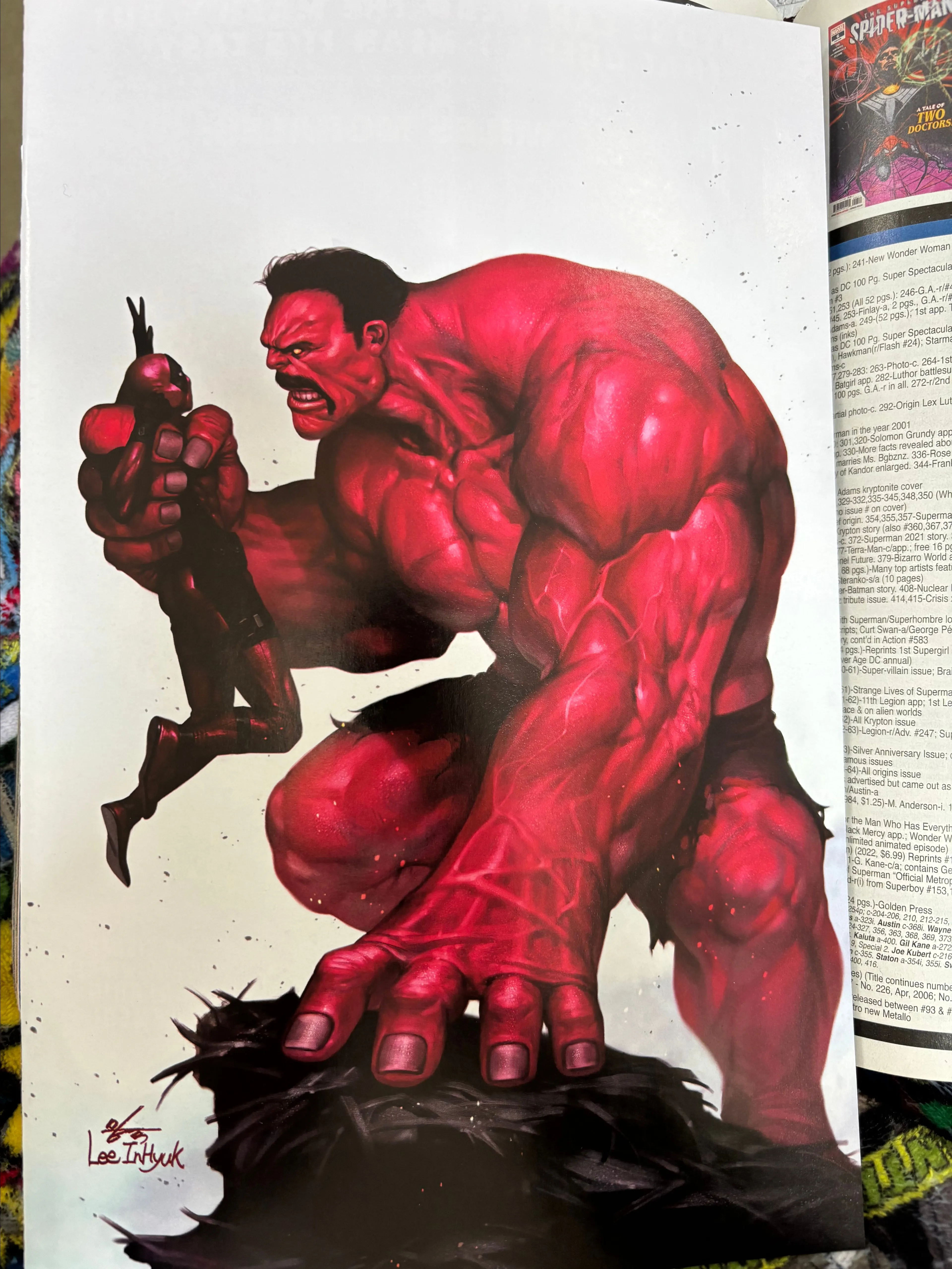 Product image for Immortal Hulk 21