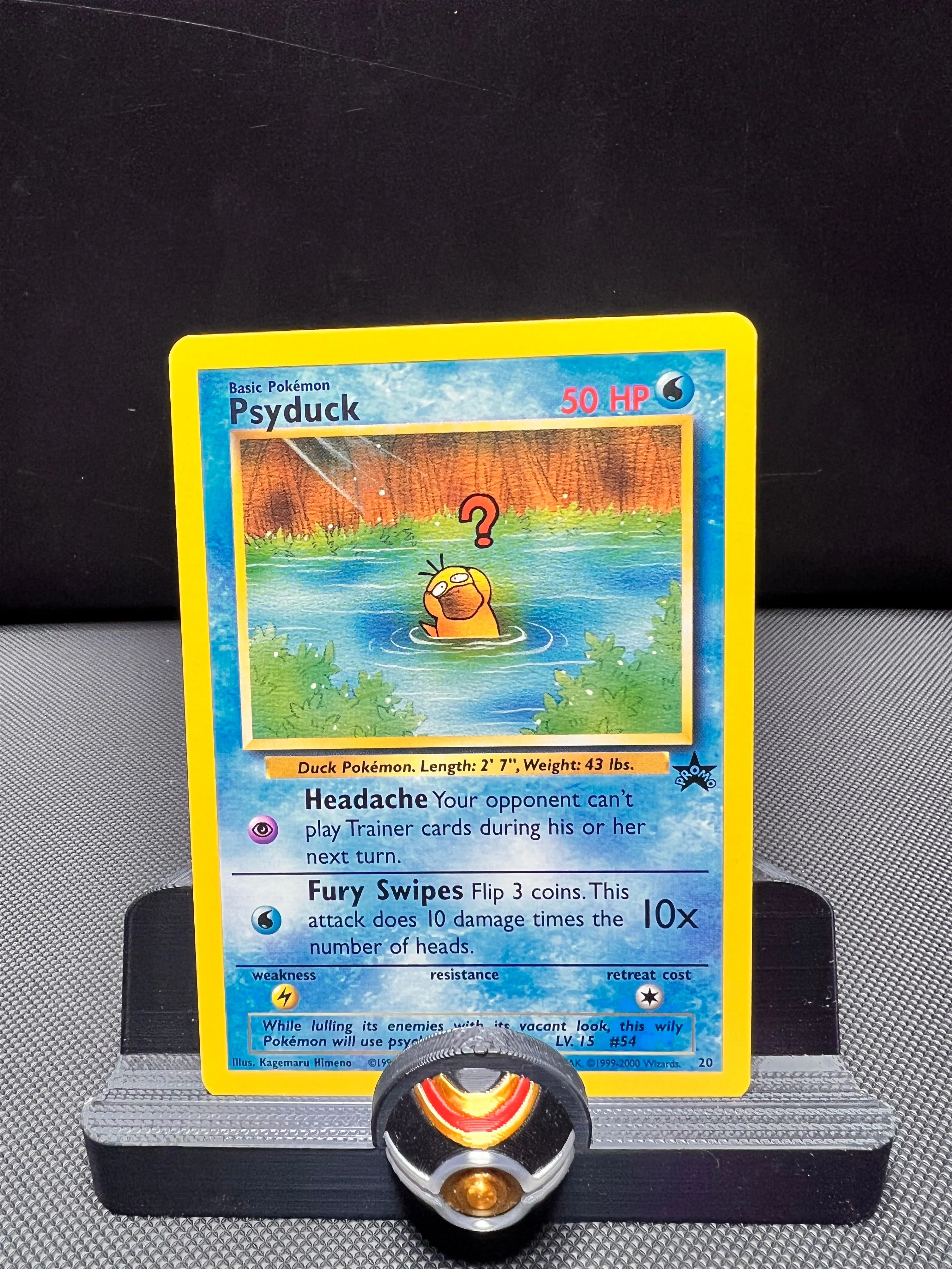 Product image for Psyduck PROMO