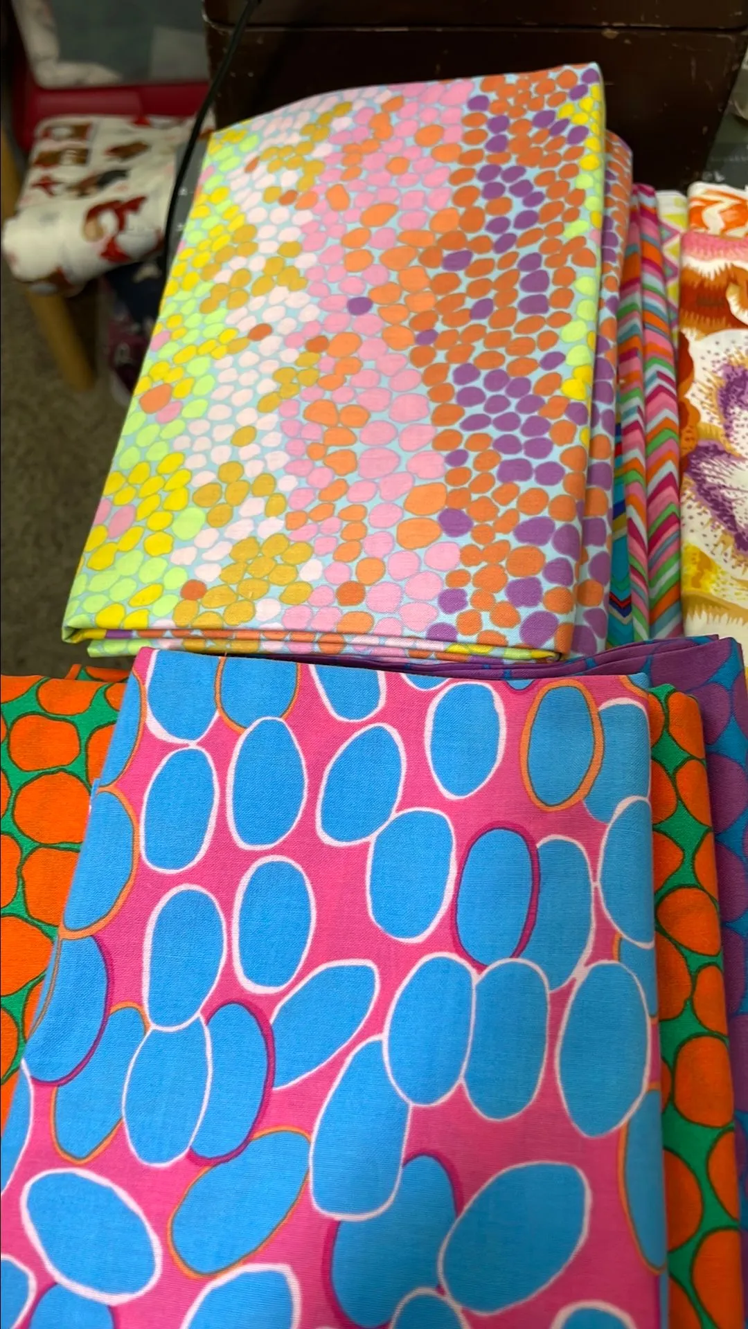 Product image for 01j FQ Brandon Mably for Rowan Kaffe Fassett Collectiive FQ