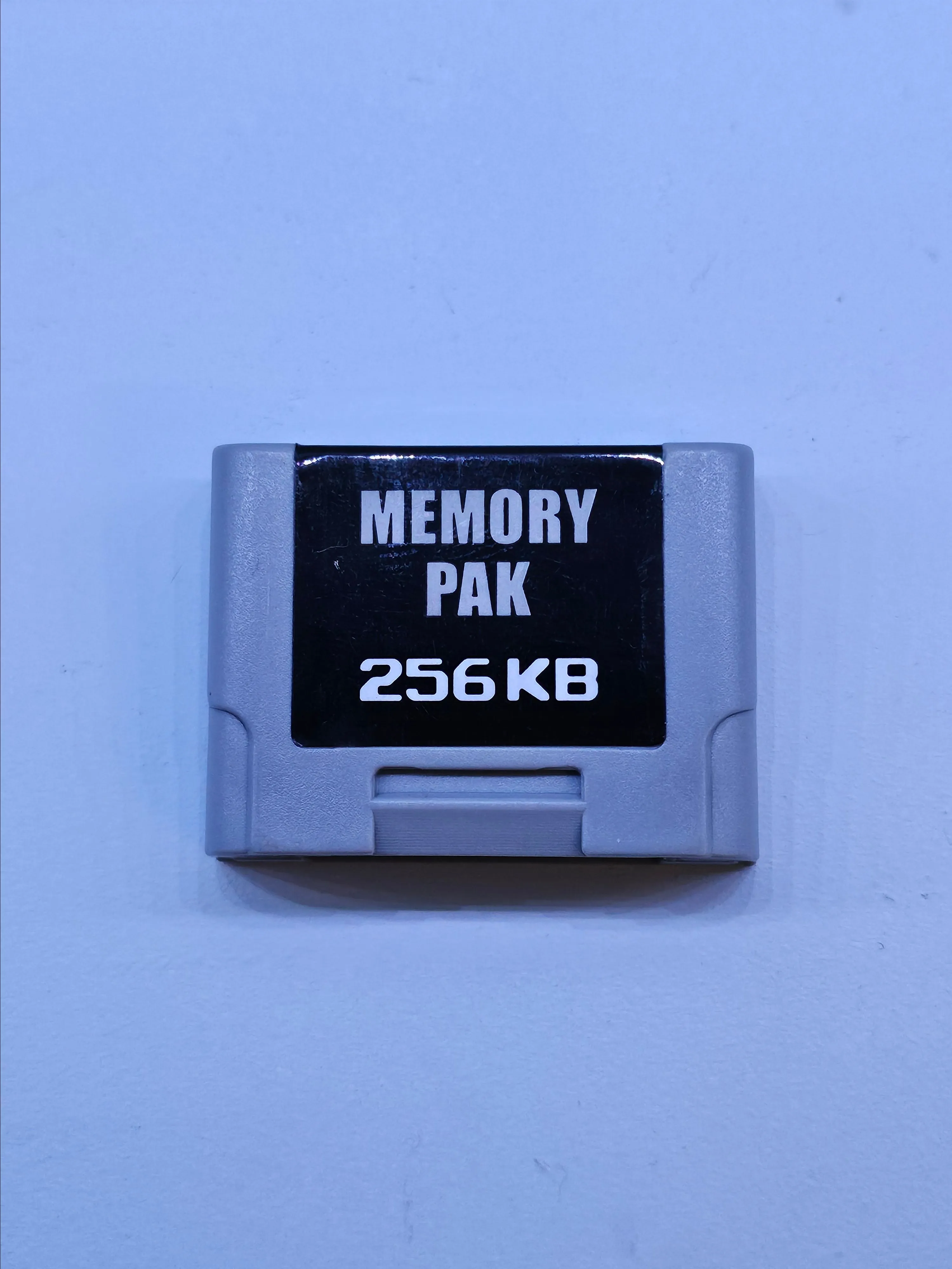 Product image for Tomee 256KB Nintendo 64 Memory Card