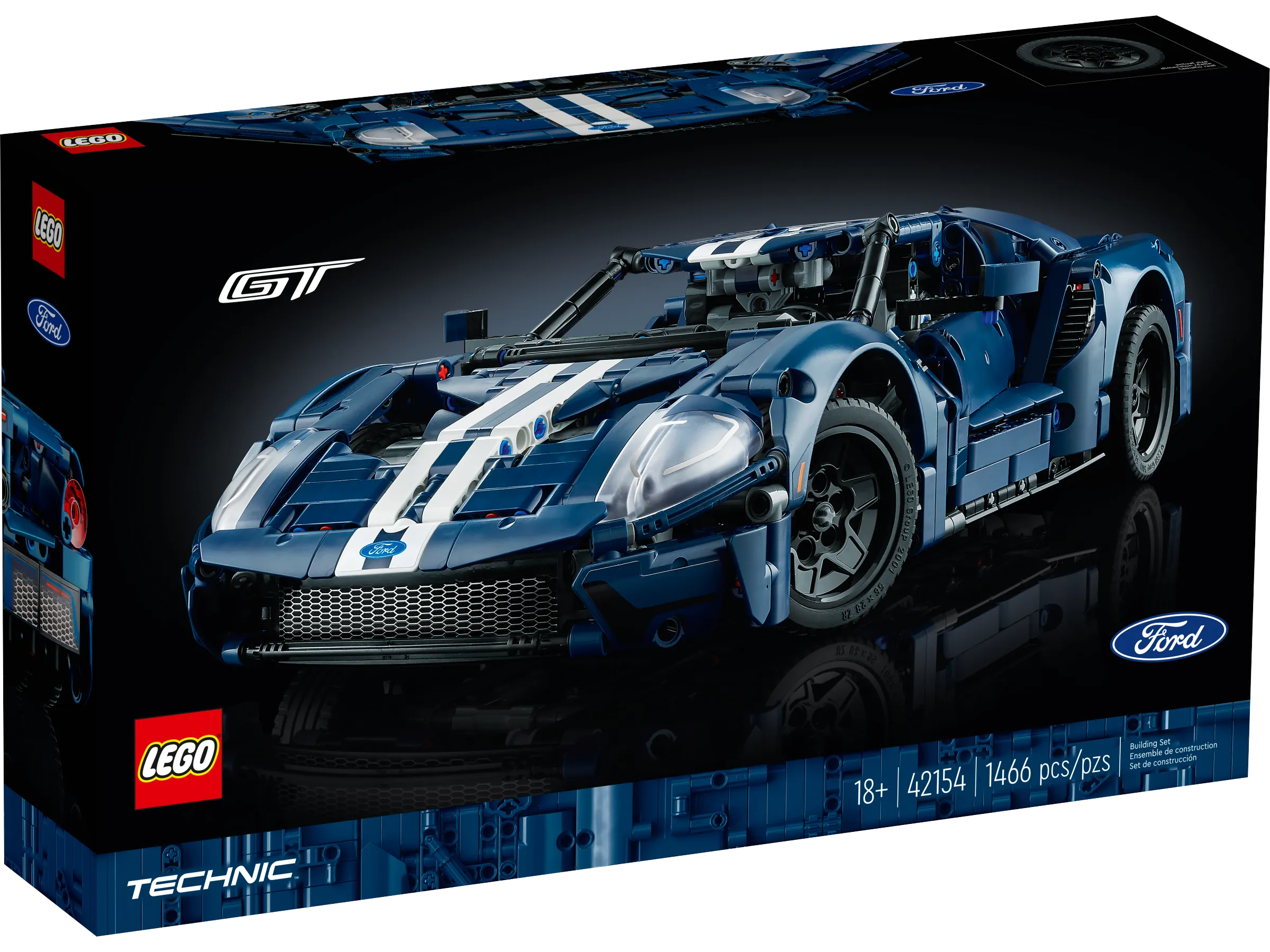 Product image for Lego 42154 Ford GT