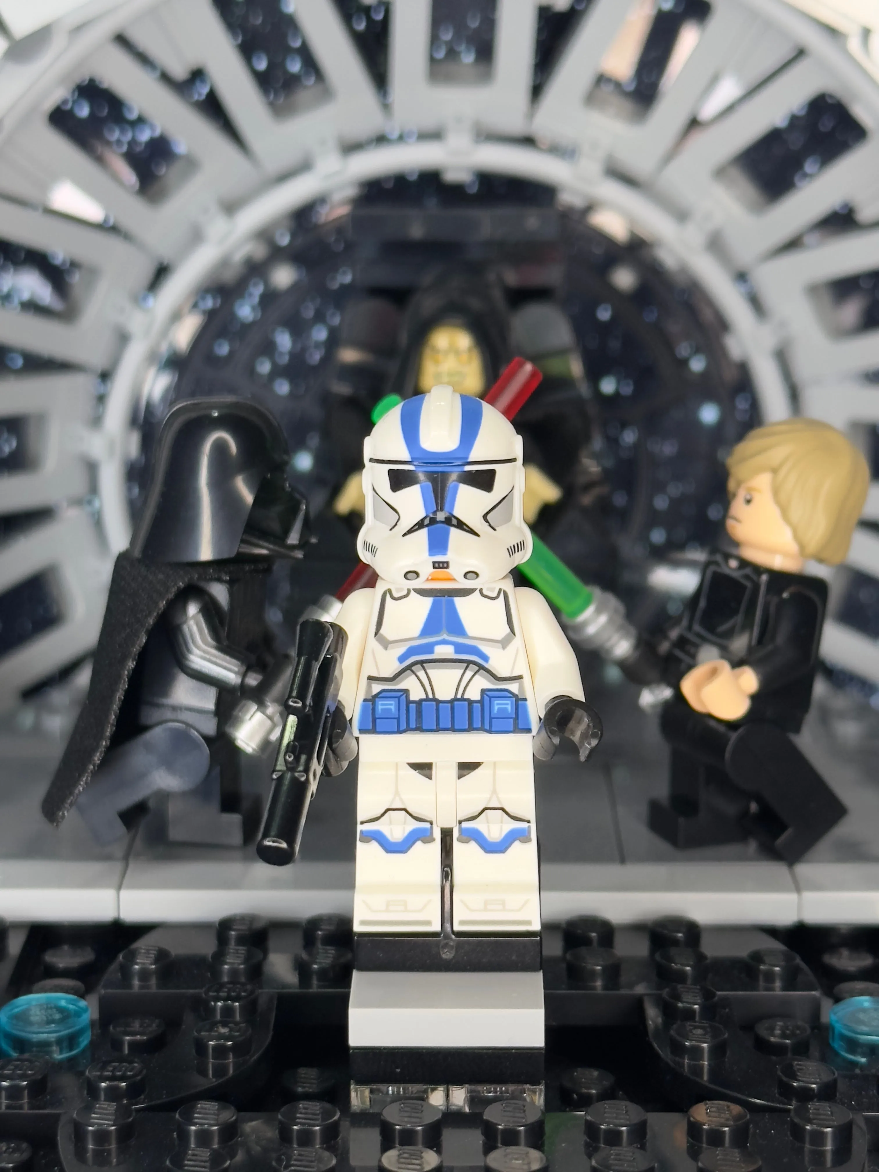Product image for 501st Clone Trooper P2