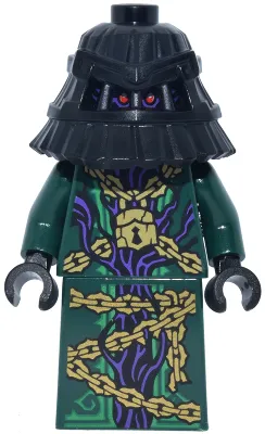 Product image for Ninjago - Zarkt