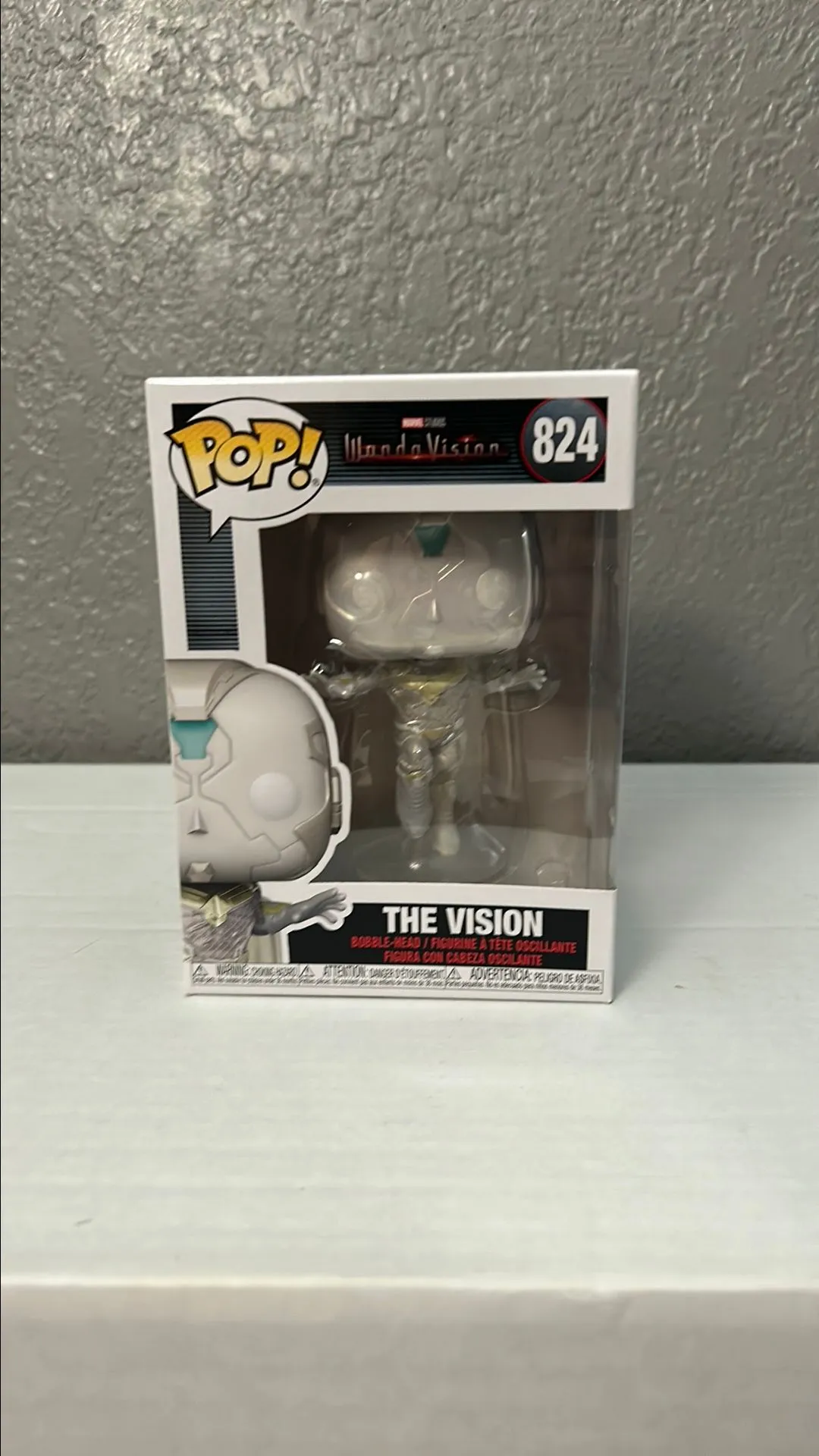 Product image for The Vision