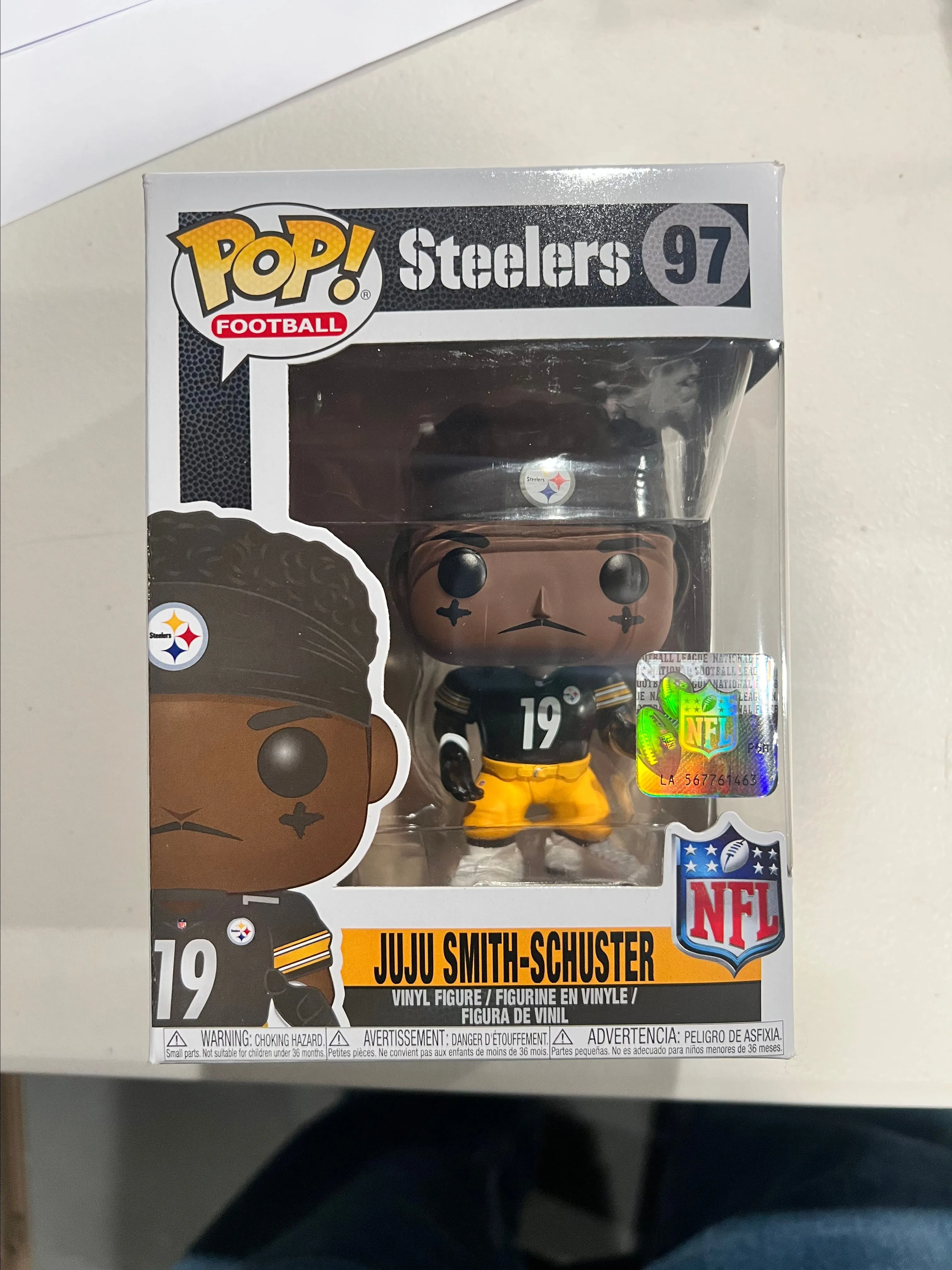 Product image for Juju Smith-Schuster