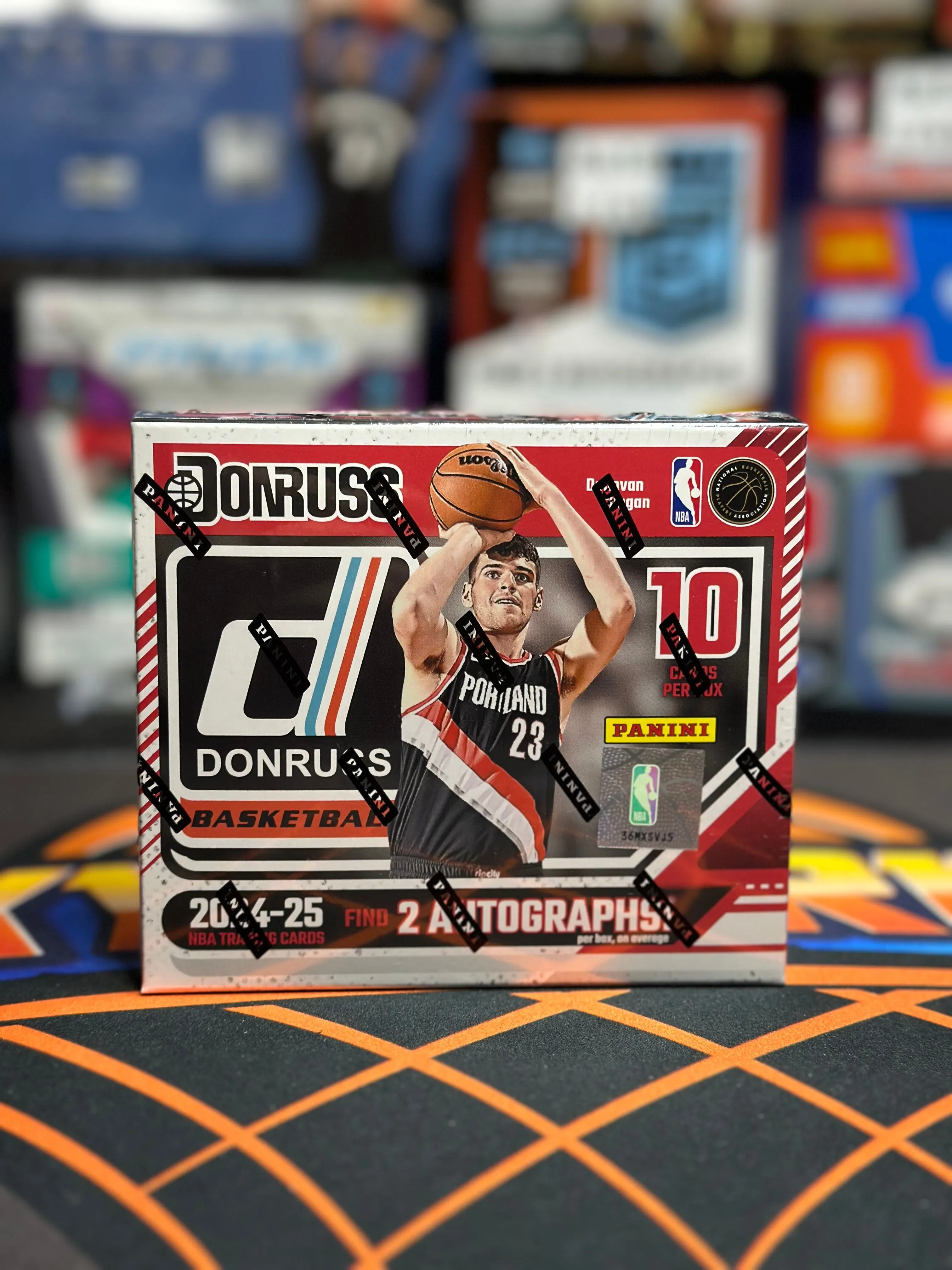 Product image for 1 2024-25 Donruss Choice Box