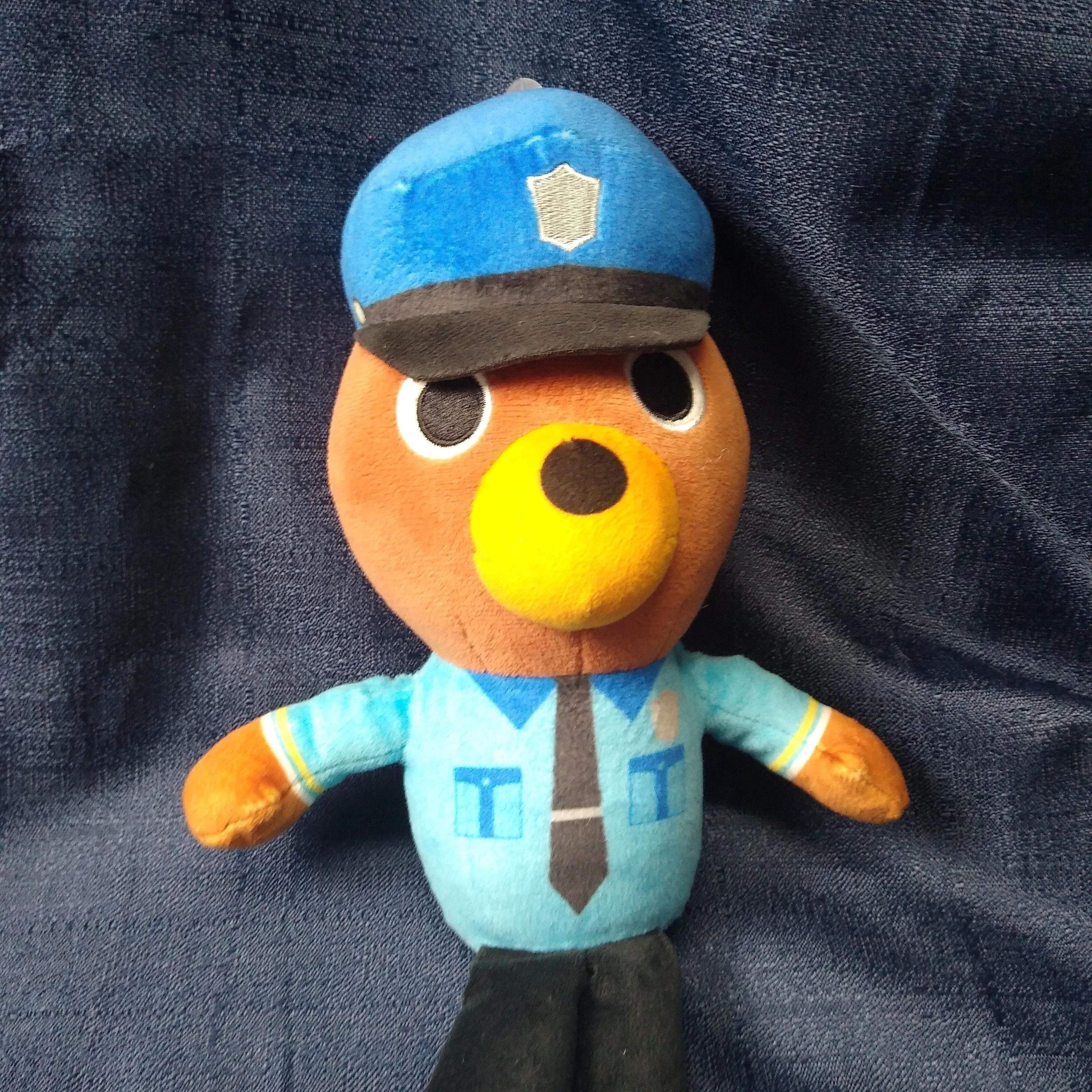 Product image for PIGGY Roblox OFFICER DOGGY PLUSH