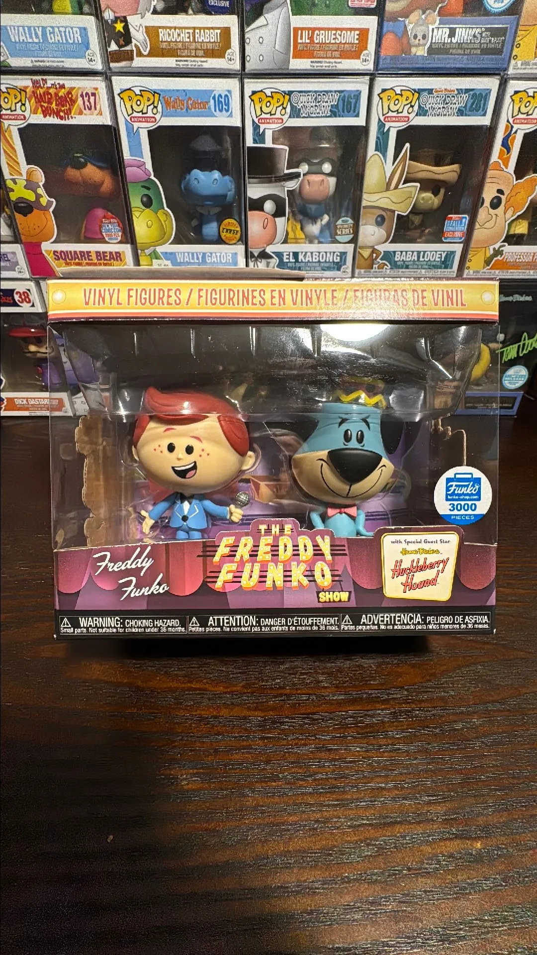 Product image for The Freddy Funko Show 2 Pack