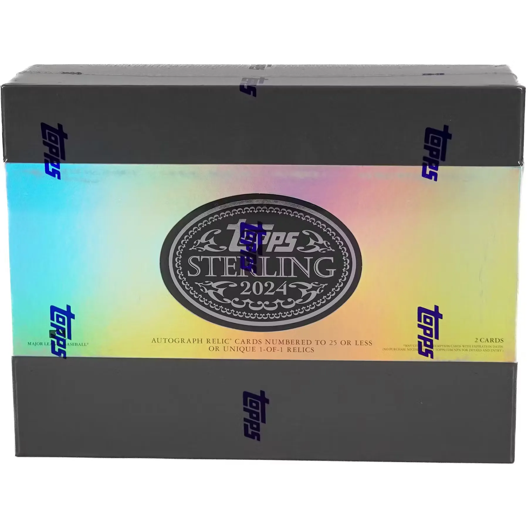 Product image for 2024 TOPPS STERLING MLB HOBBY