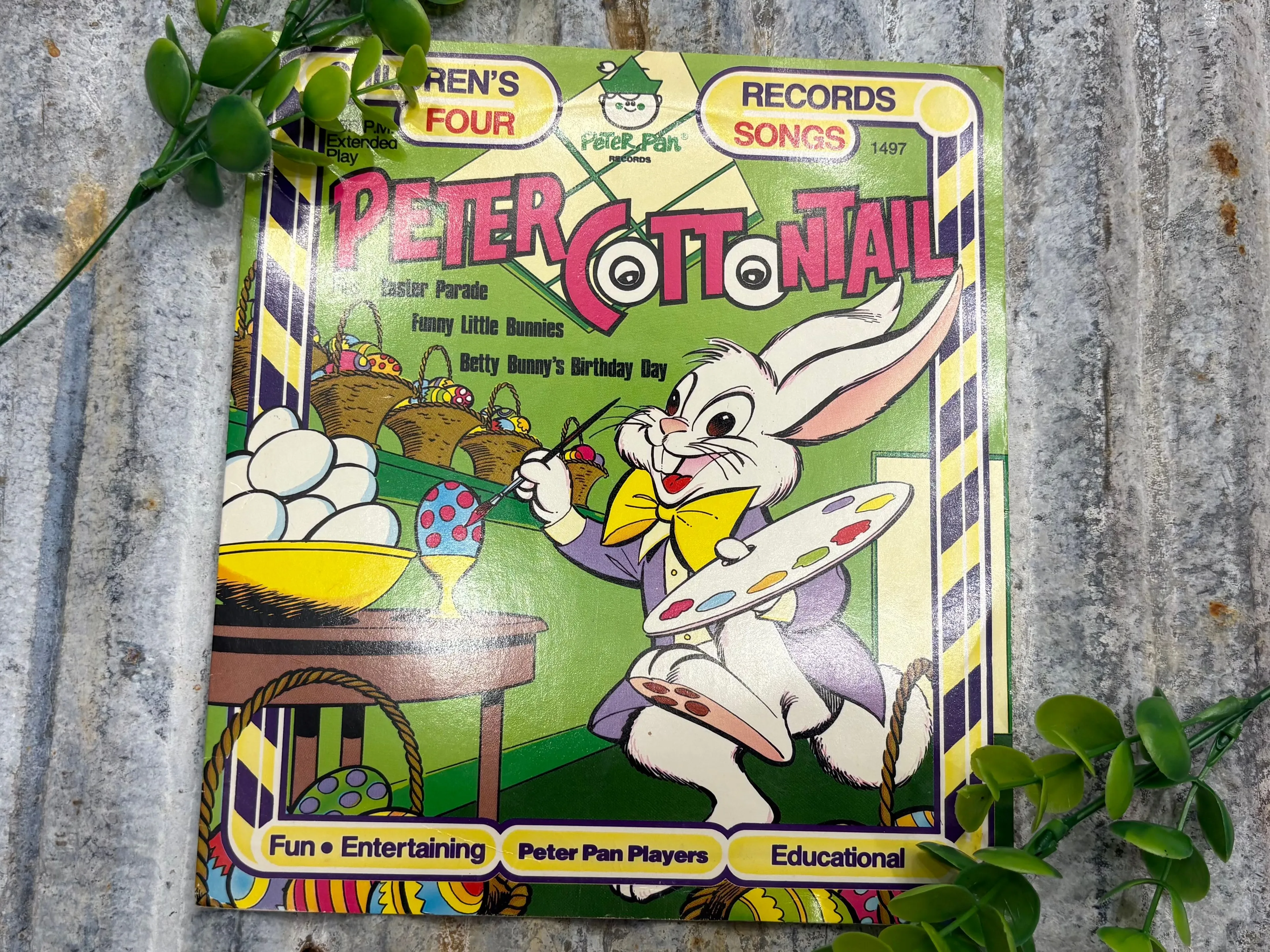 Product image for Peter Cottontail