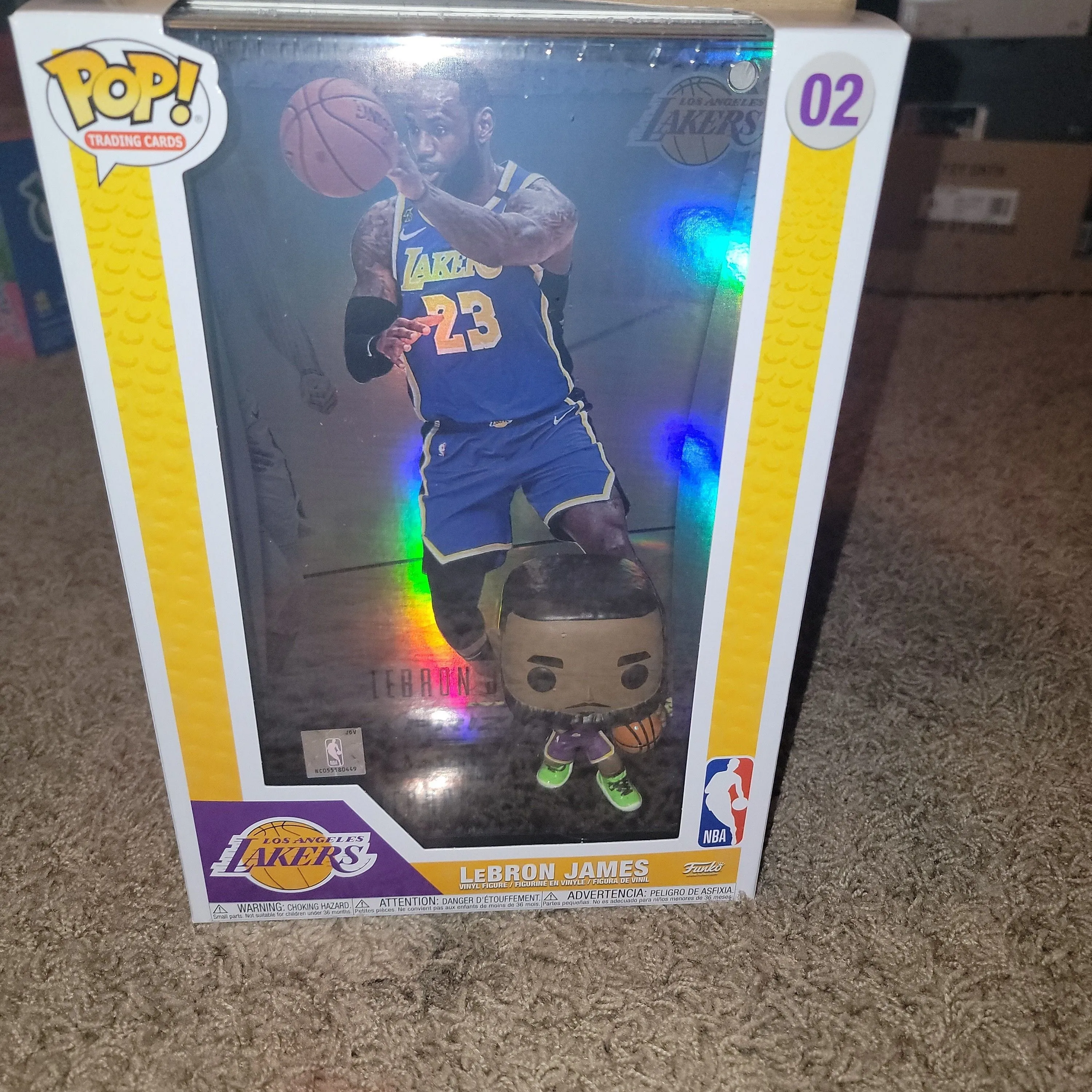 Product image for lebron james funko