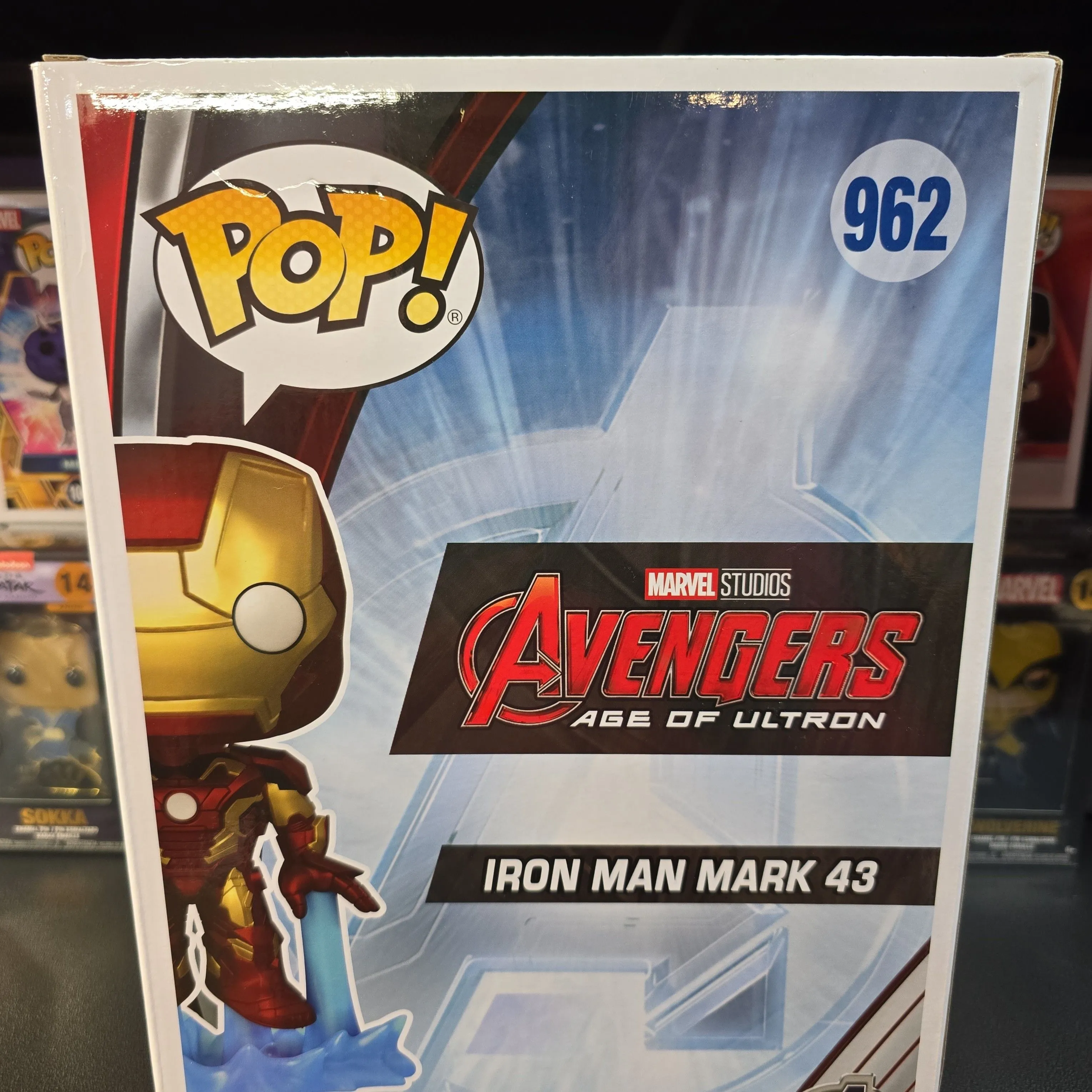 Product image for Avengers Age of Ultron