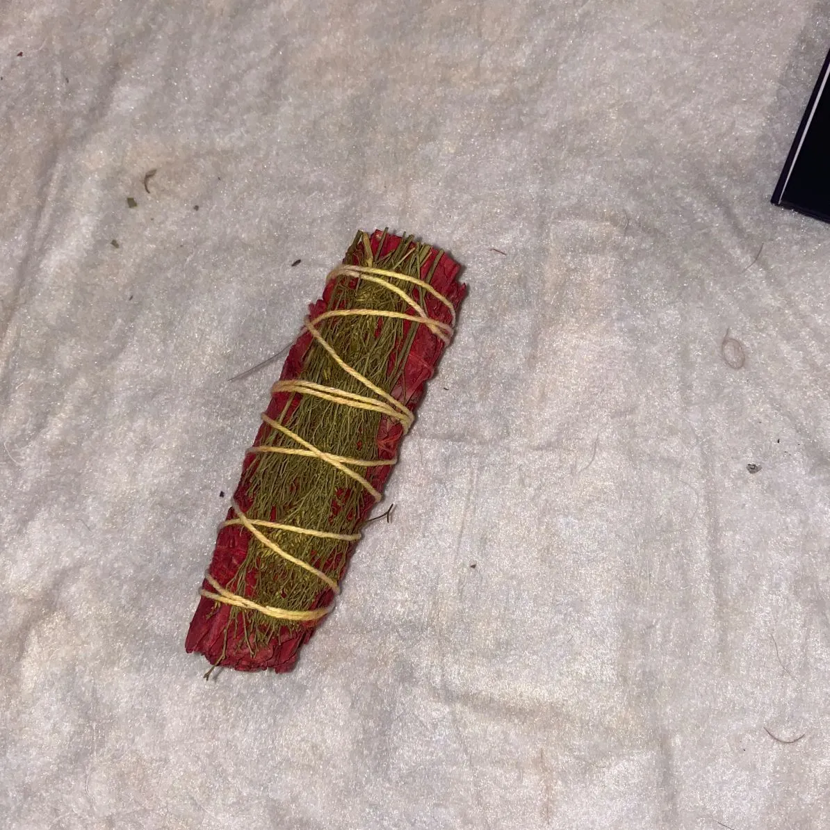 Product image for Dragon’s blood stage with wildflower