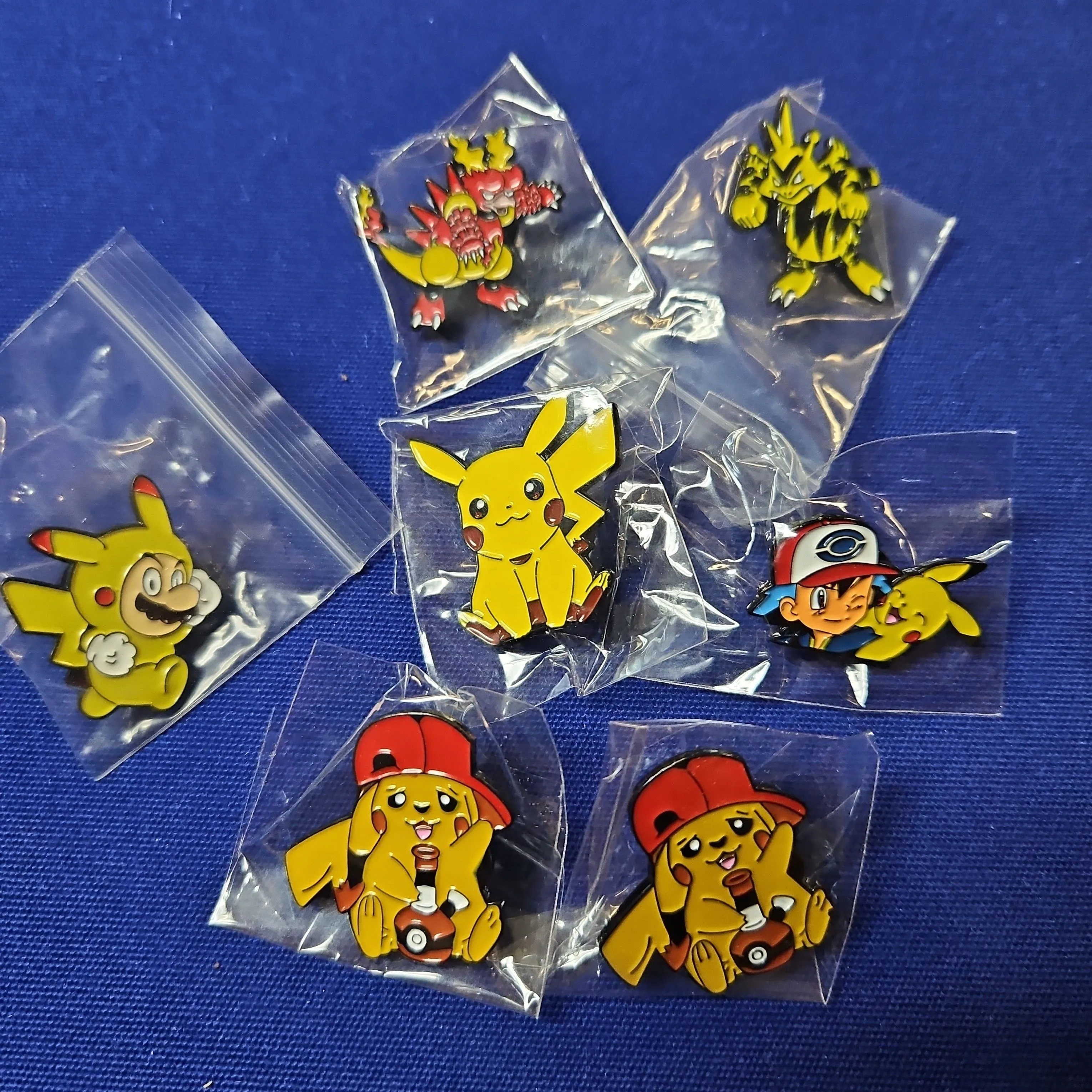 Product image for Cheifachu pins