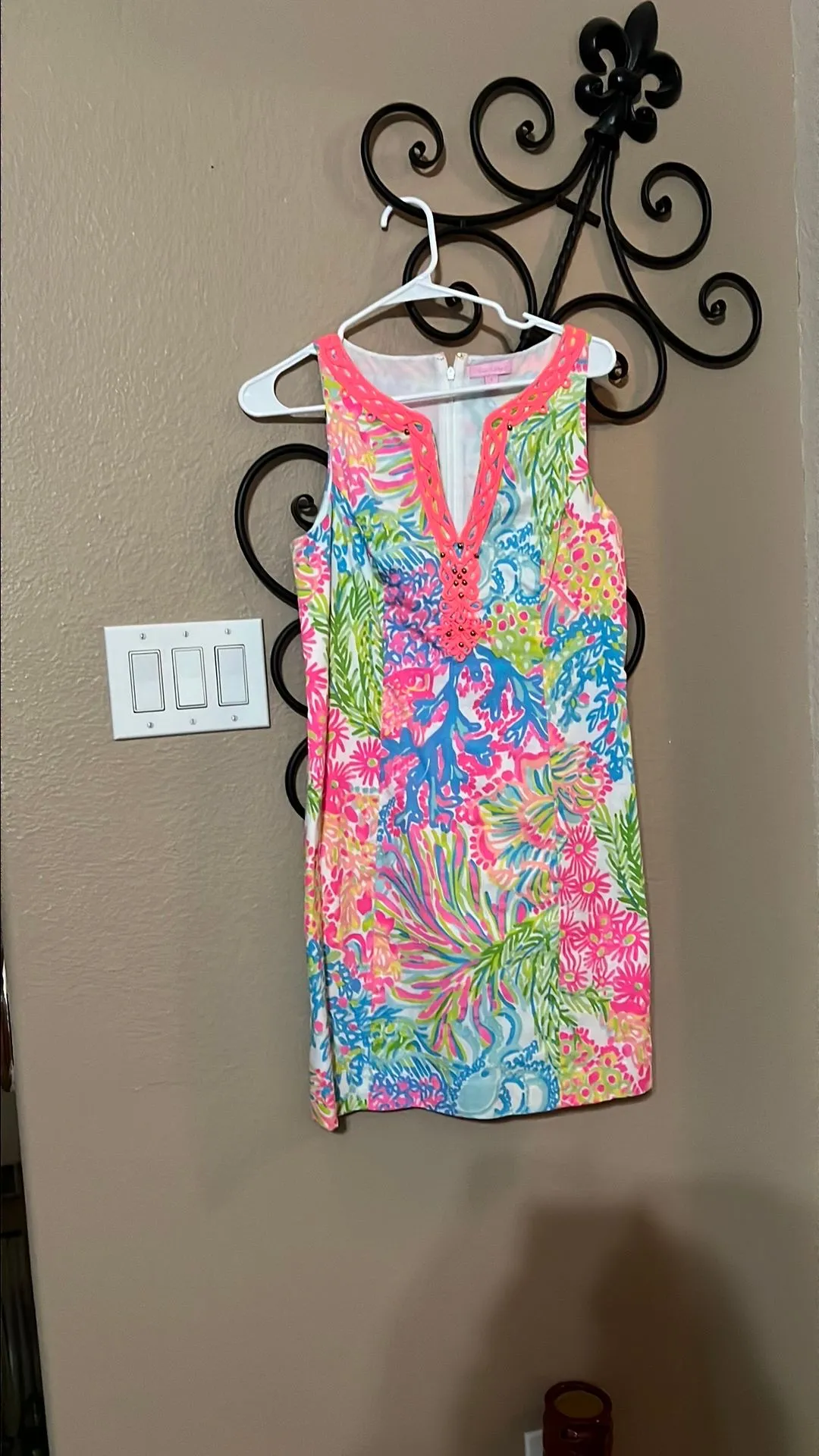 Product image for Lilly Pulitzer bright colorful dress