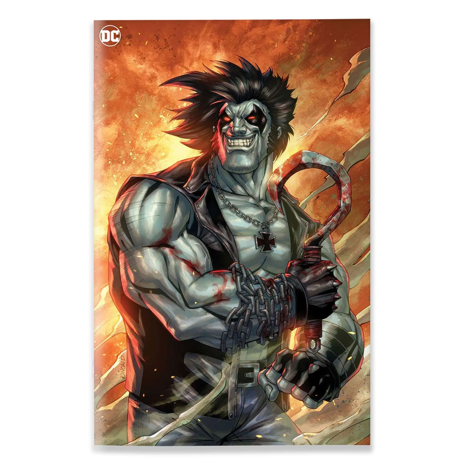 Product image for The Omega Men #3 | FIRST LOBO | Ryan Kincaid Exclusive